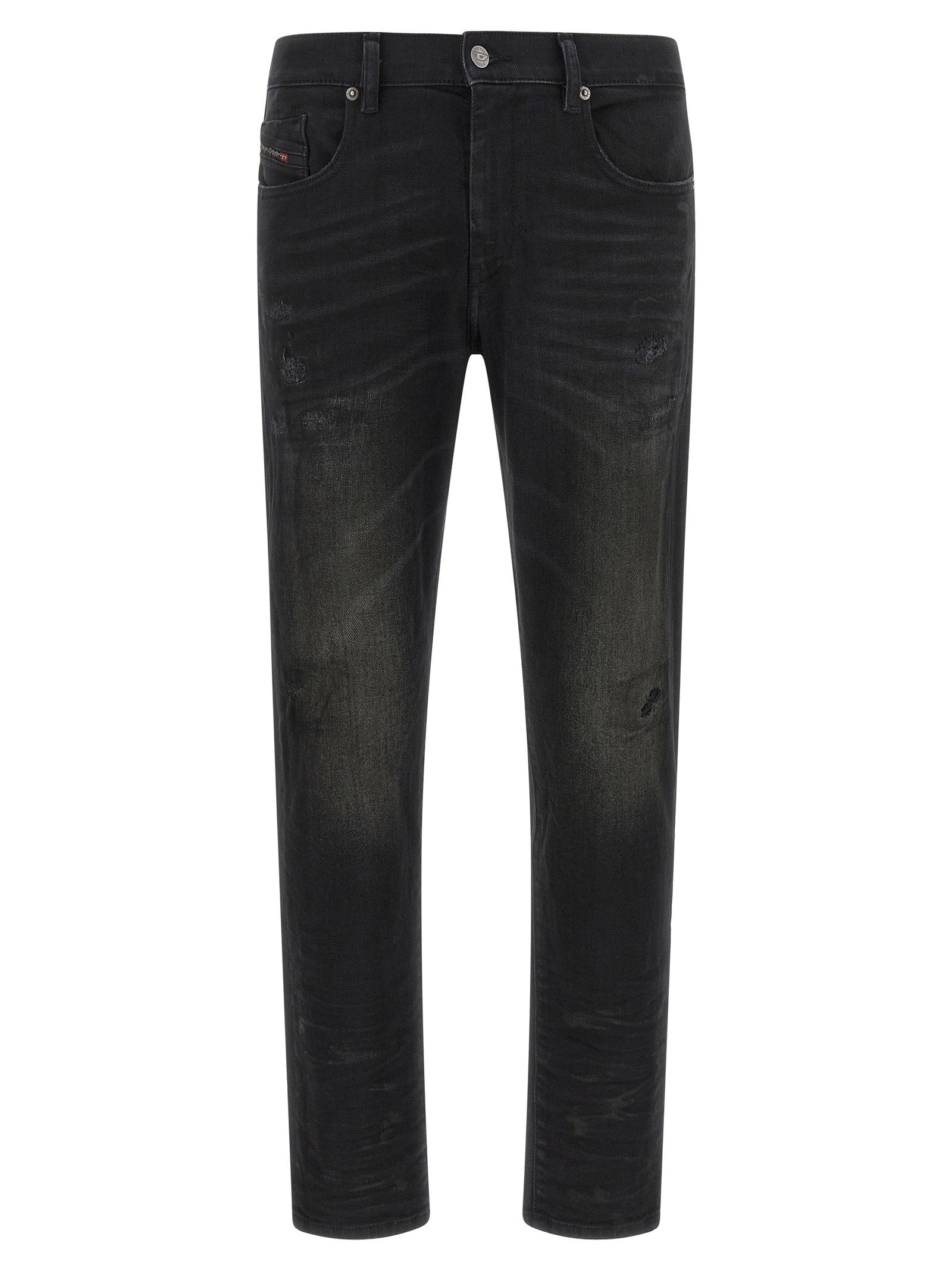 Diesel 2019 D-strukt Jeans – 99% cotton, 1% elastane