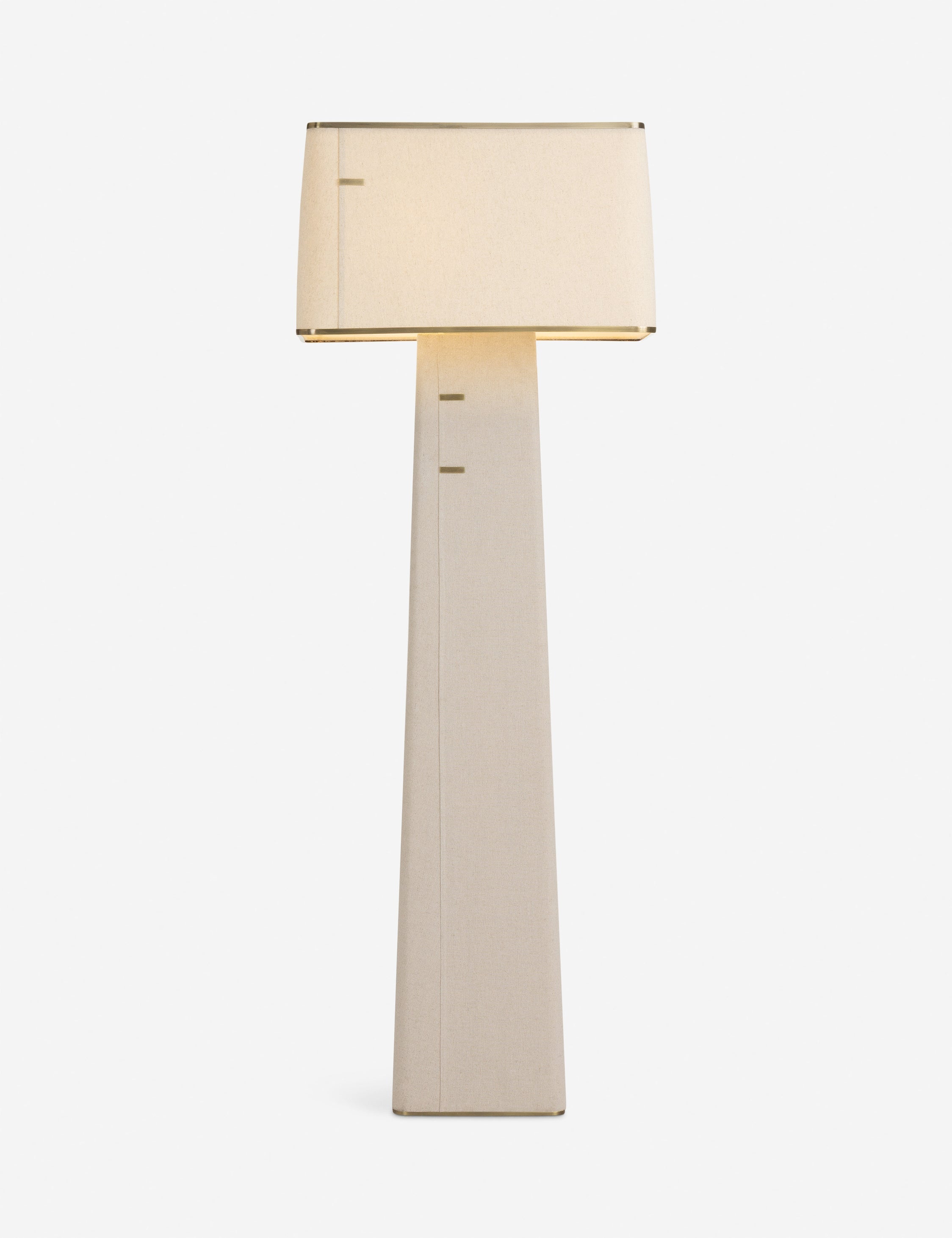 Lulu and Georgia Norte Floor Lamp by Meno Home x Co.House Designs
