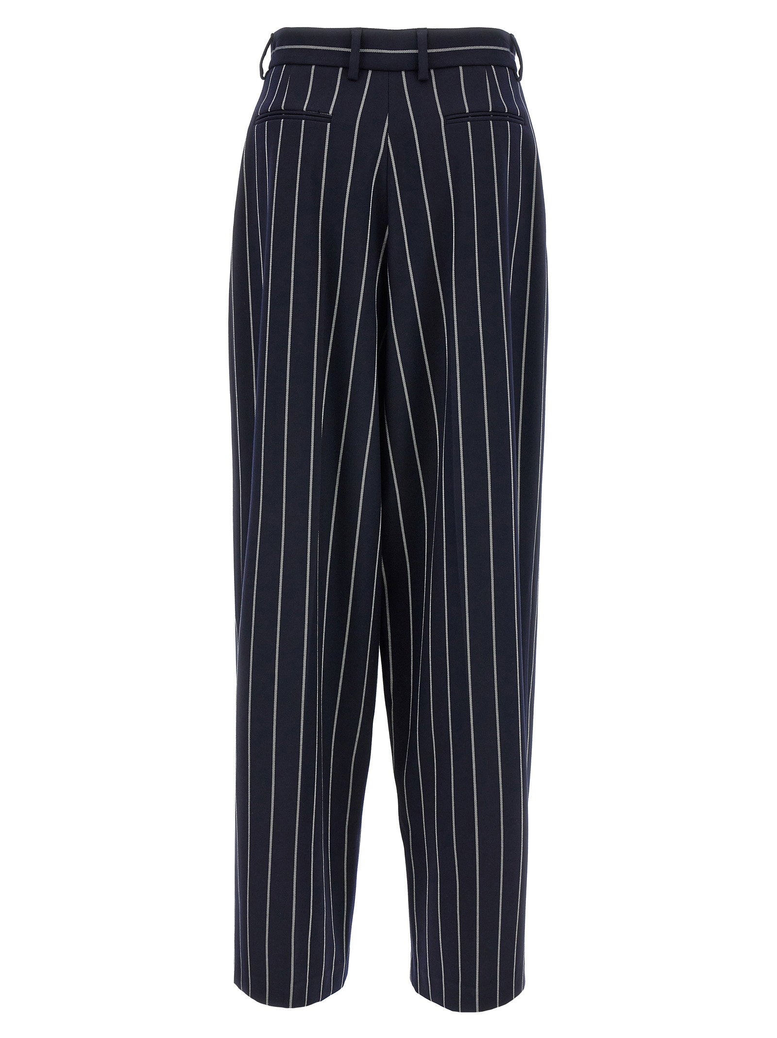 Giuseppe Di Morabito Striped Pants - view 2