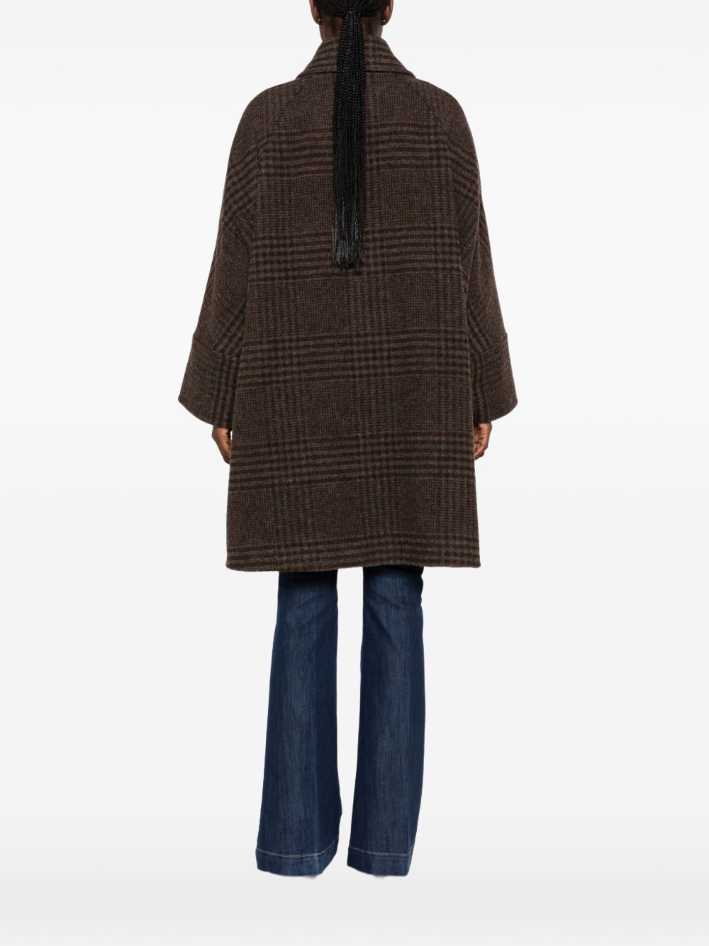 Alberto Biani Coat – WOOL 100% - view 5