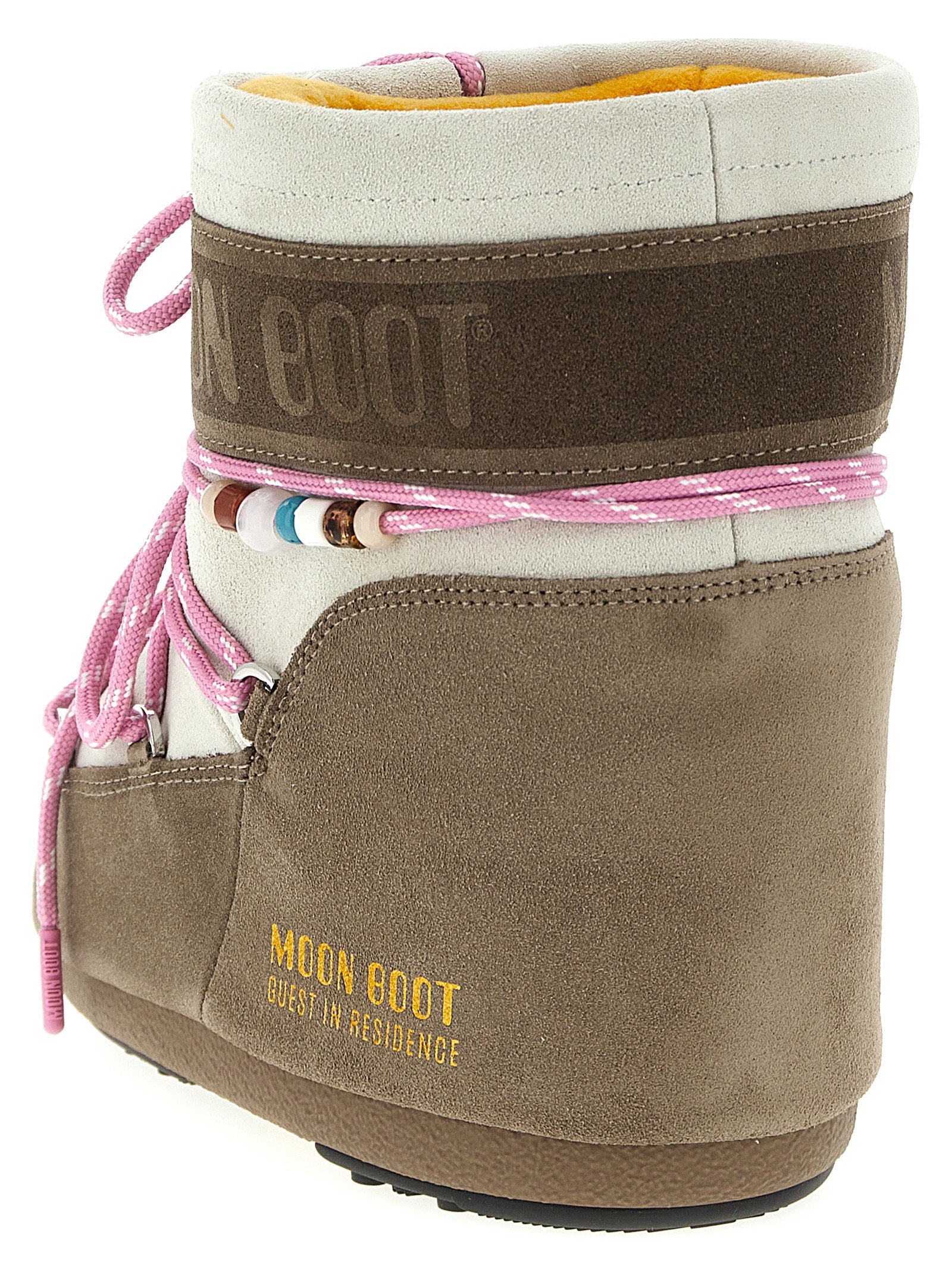 Moon Boot Moonboot X Guest In Residence Iconlow Ankle Boots - view 3