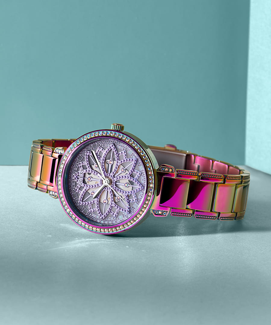 Guess Iridescent Green Dial Women 36mm - view 2