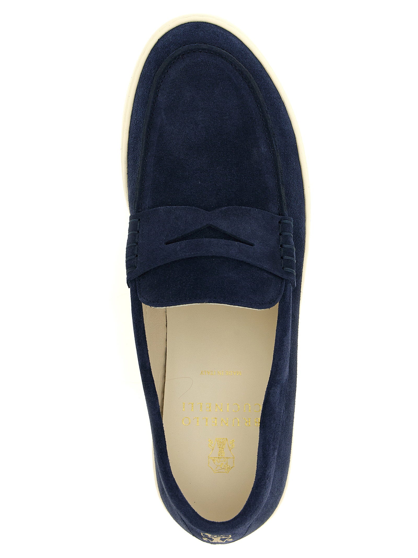 Brunello Cucinelli Loafers Sneakers - view 4