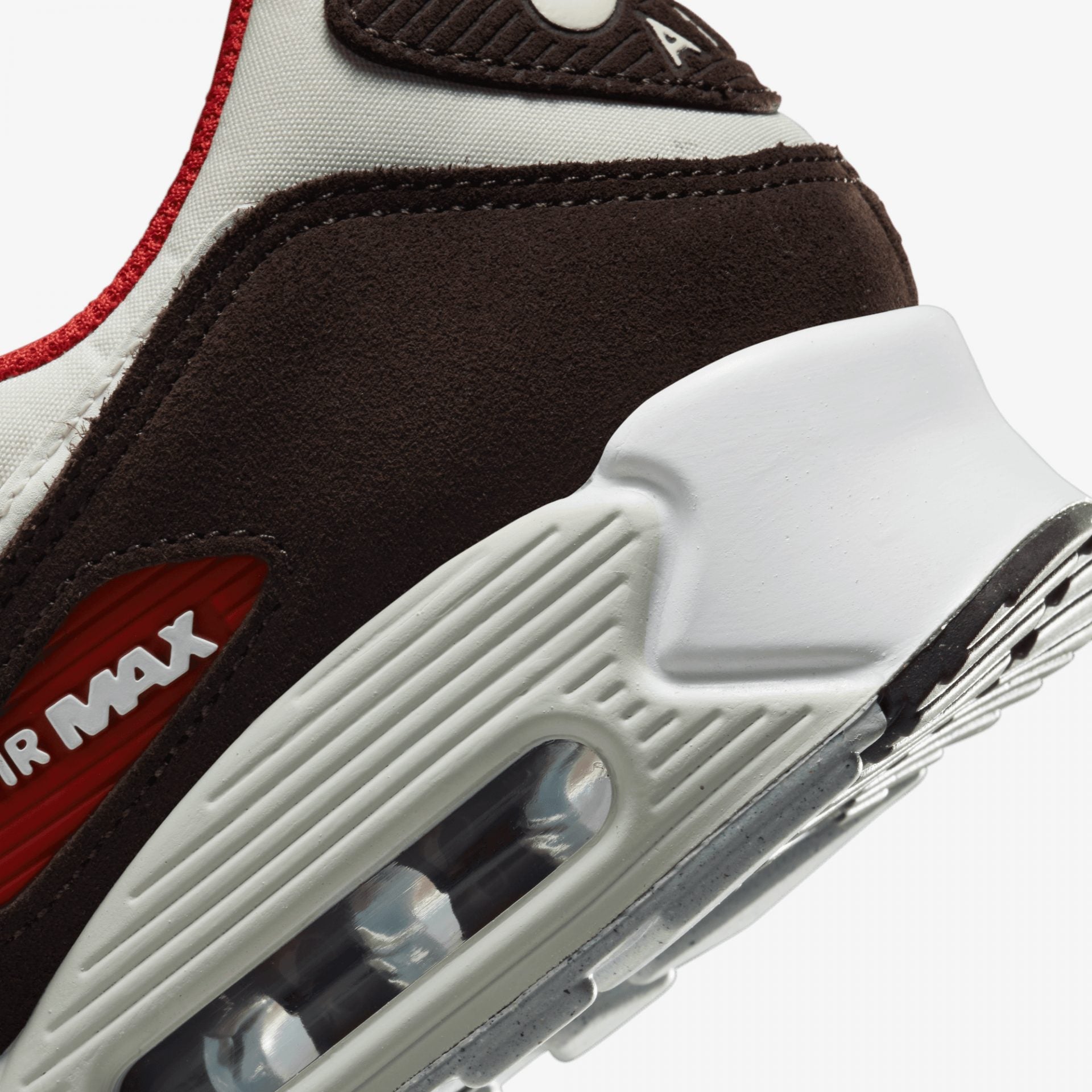 Nike | AIR MAX 90 ‘WHITE-KHAKI’ - view 4