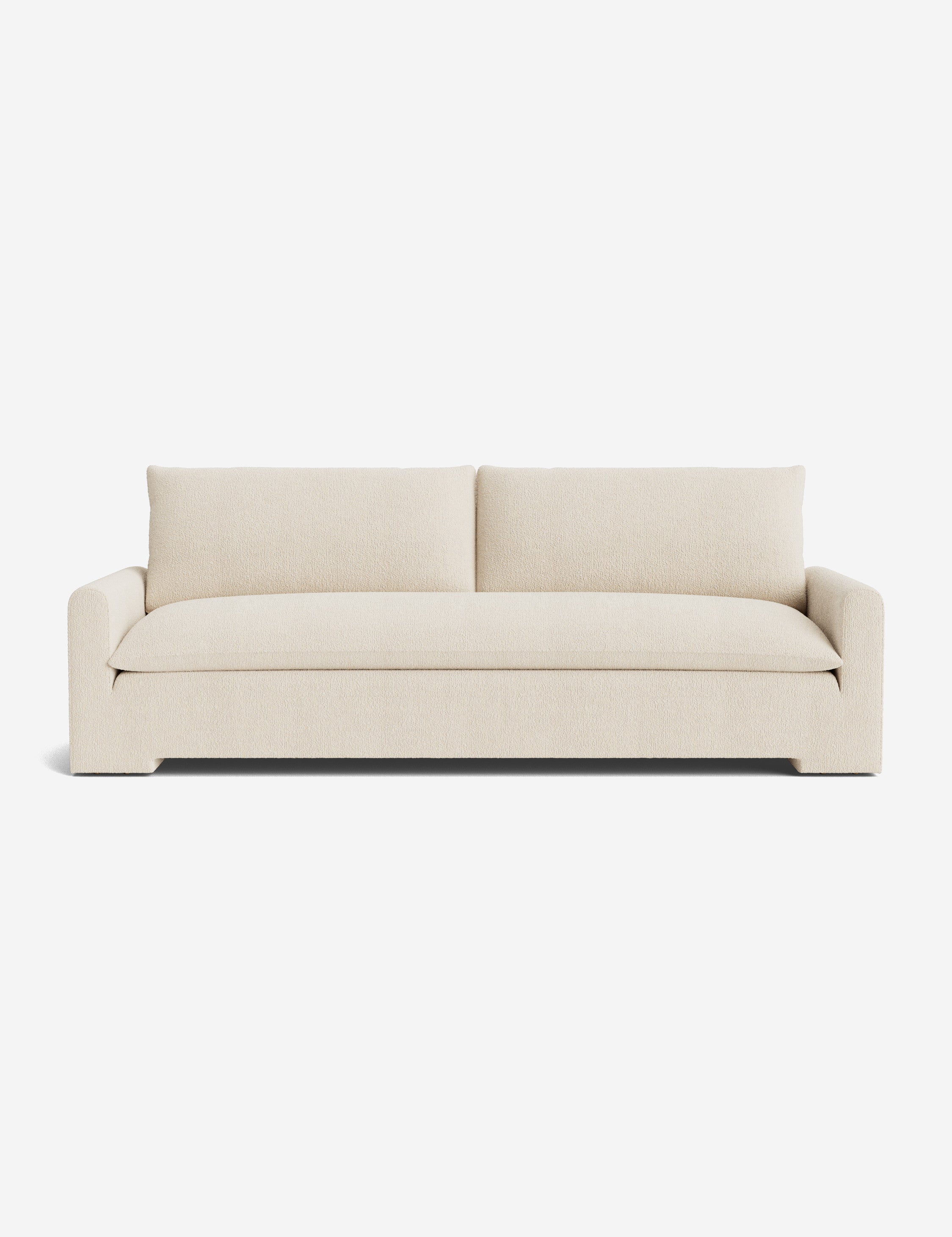 Lulu and Georgia Rupert Sofa by Sarah Sherman Samuel