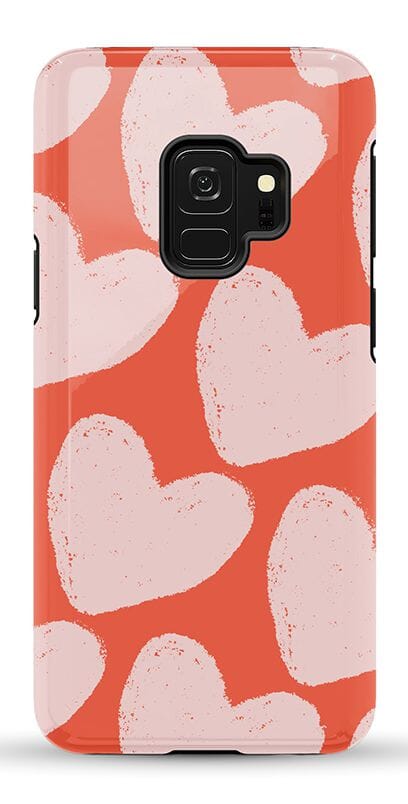 Casetry Love You More | Heart Doodle Case - view 40