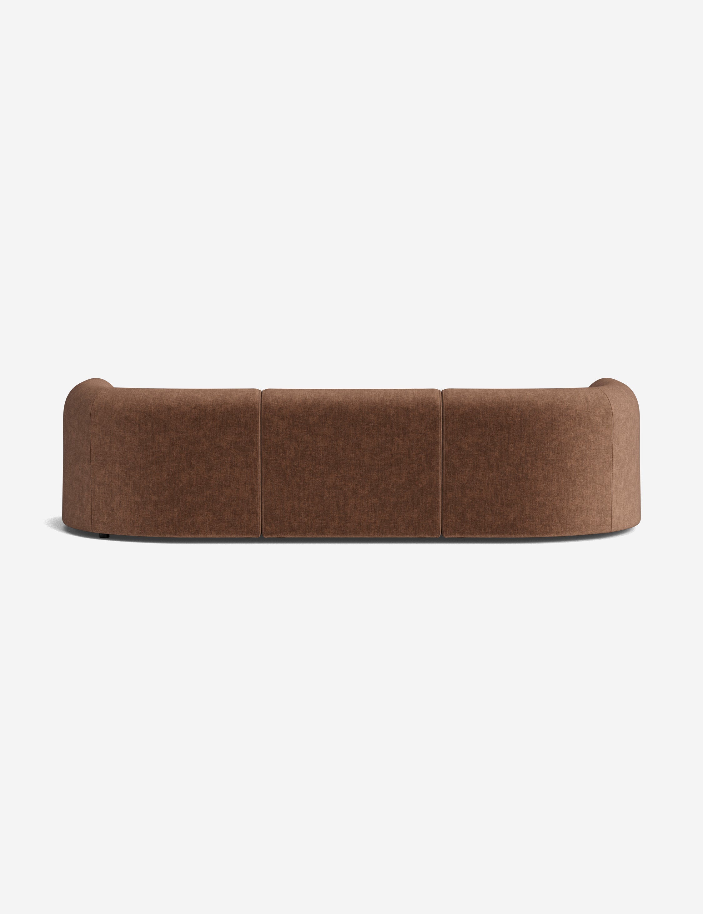 Lulu and Georgia Sergio Modular Sectional Sofa With Ottoman - view 232