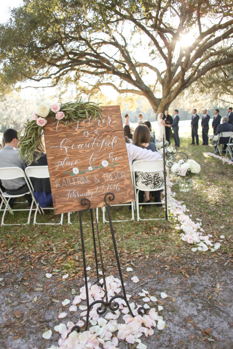fiftyflowers.com Soft Pink and Sage Green Wedding Flowers - view 14