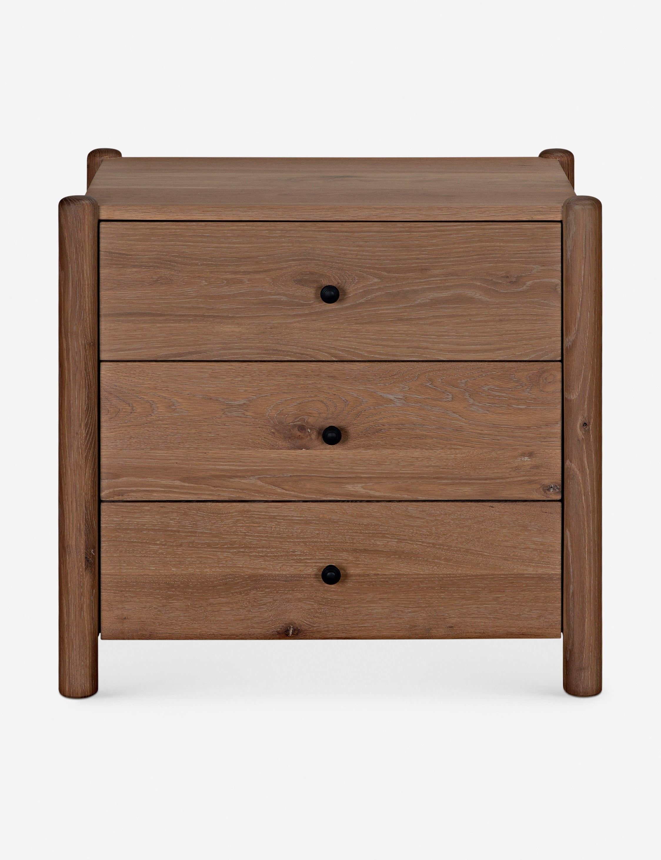 Lulu and Georgia Betham Nightstand – Natural