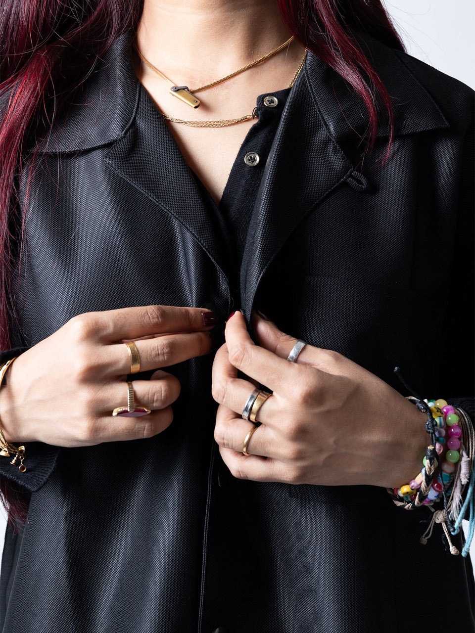 MNST GEAR Pyro Shirt In Snake Black - view 8