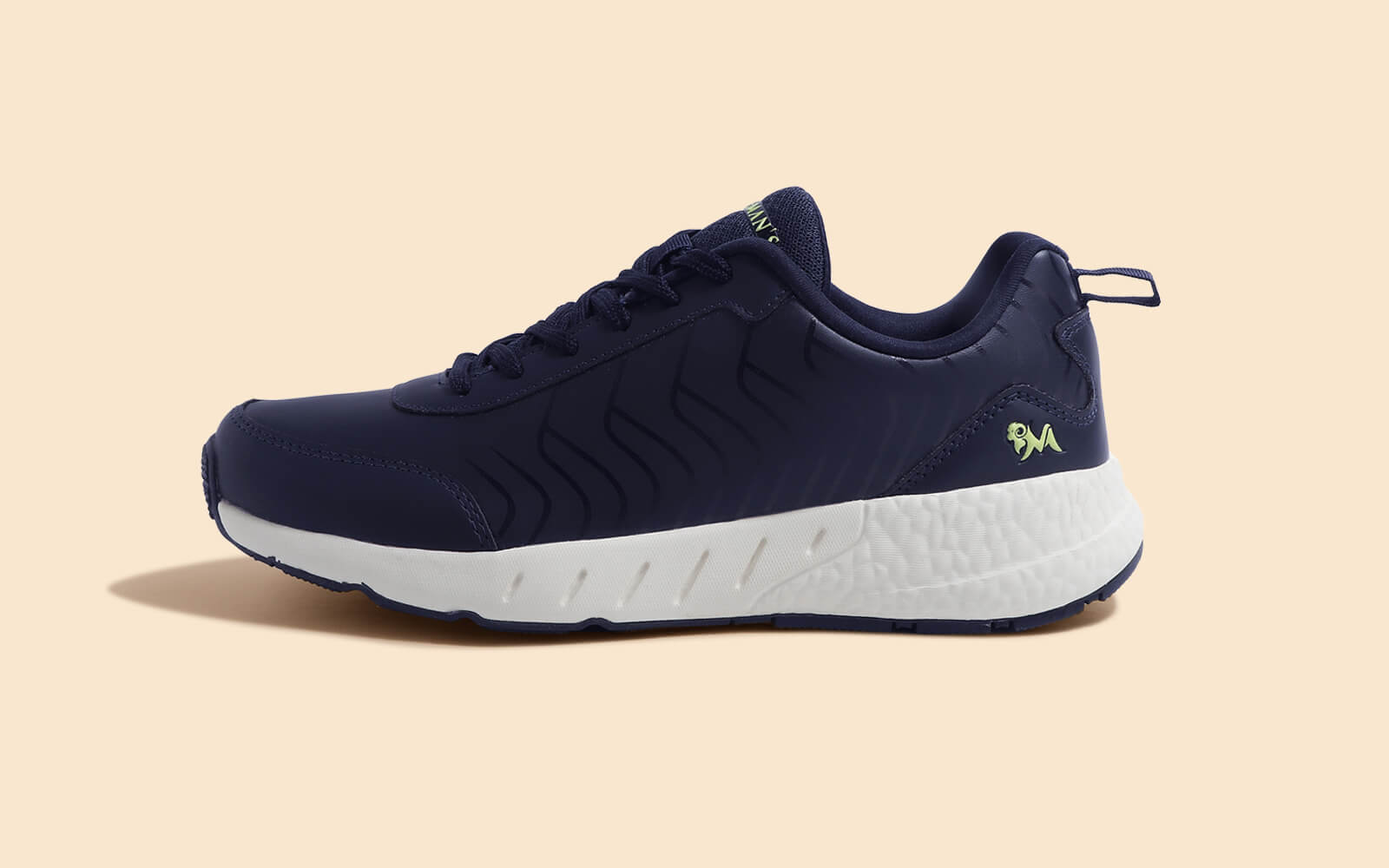 Preppy kicks dark – Neeman's Preppy Kicks : Dark Navy