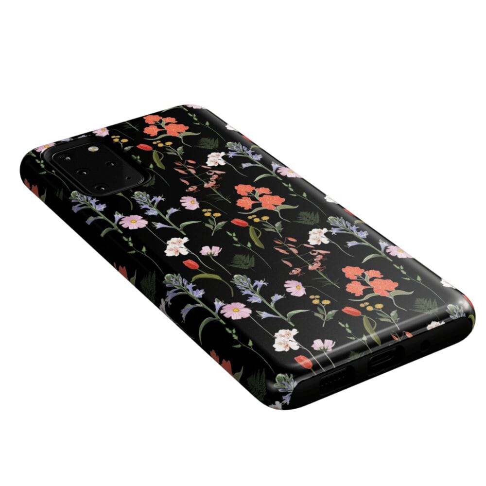 Casetry Secret Garden | Mixed Floral Samsung Case - view 41