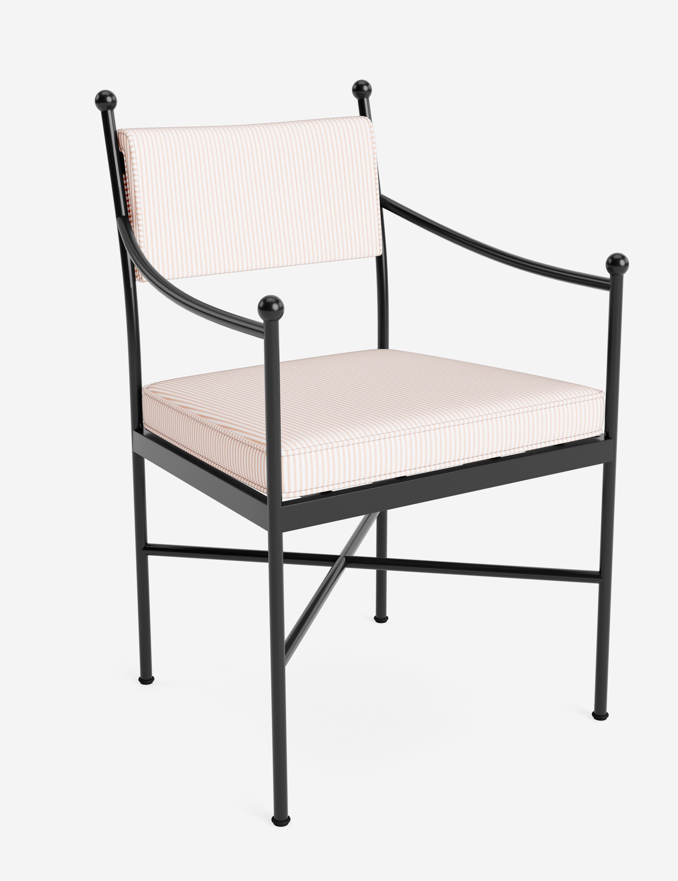 Lulu and Georgia Leni Outdoor Dining Arm Chair - view 73