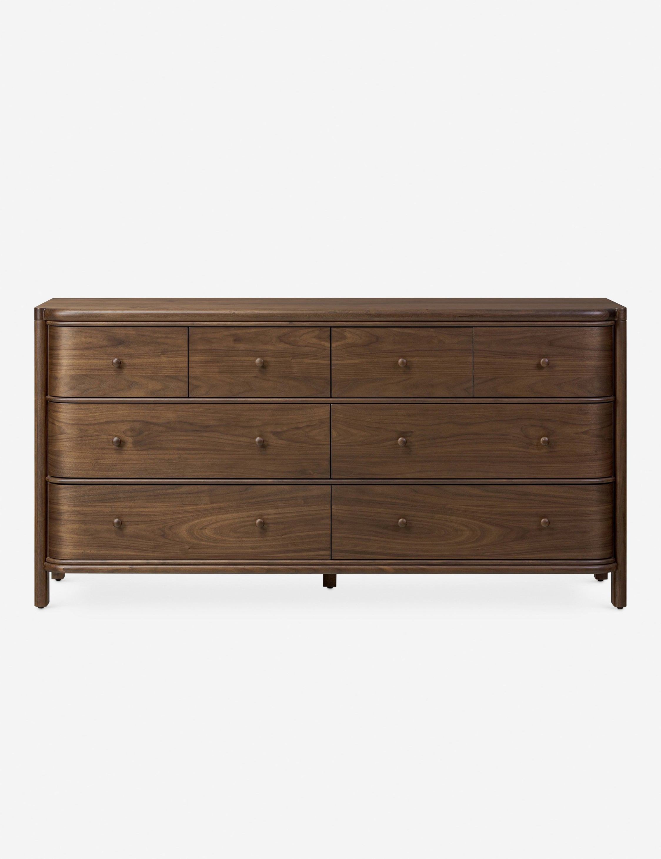Lulu and Georgia Agatha 8-Drawer Dresser by Amber Lewis x Four Hands