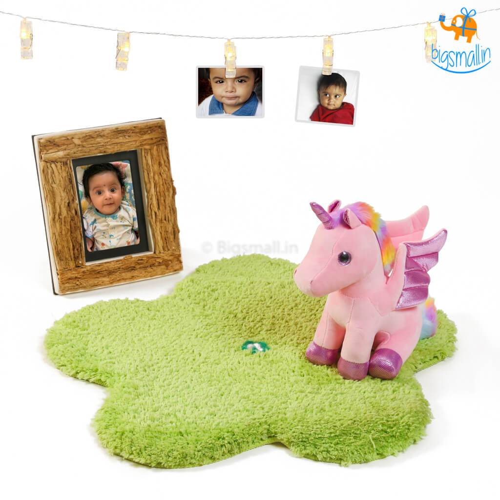 Bigsmall New Born Gift Set - 4 pcs - view 2