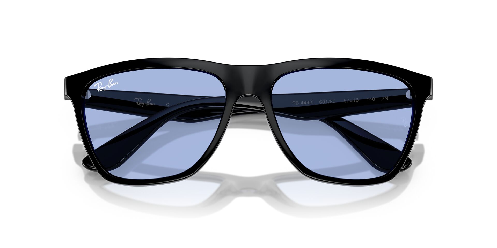 Rayban Rb4442i 601/80 57 Sunglasses - view 6
