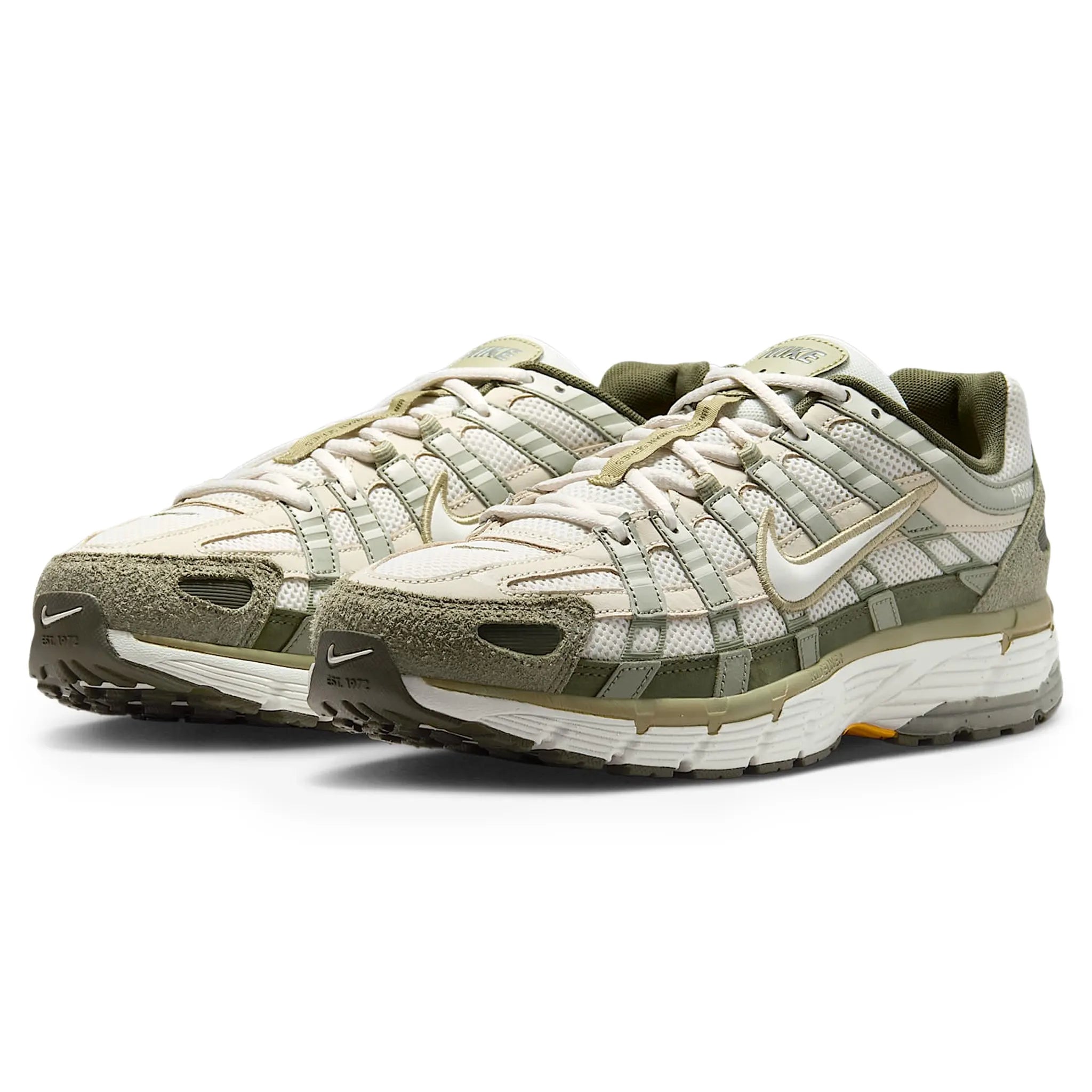 Nike P-6000 Light Army Cargo Khaki - view 2