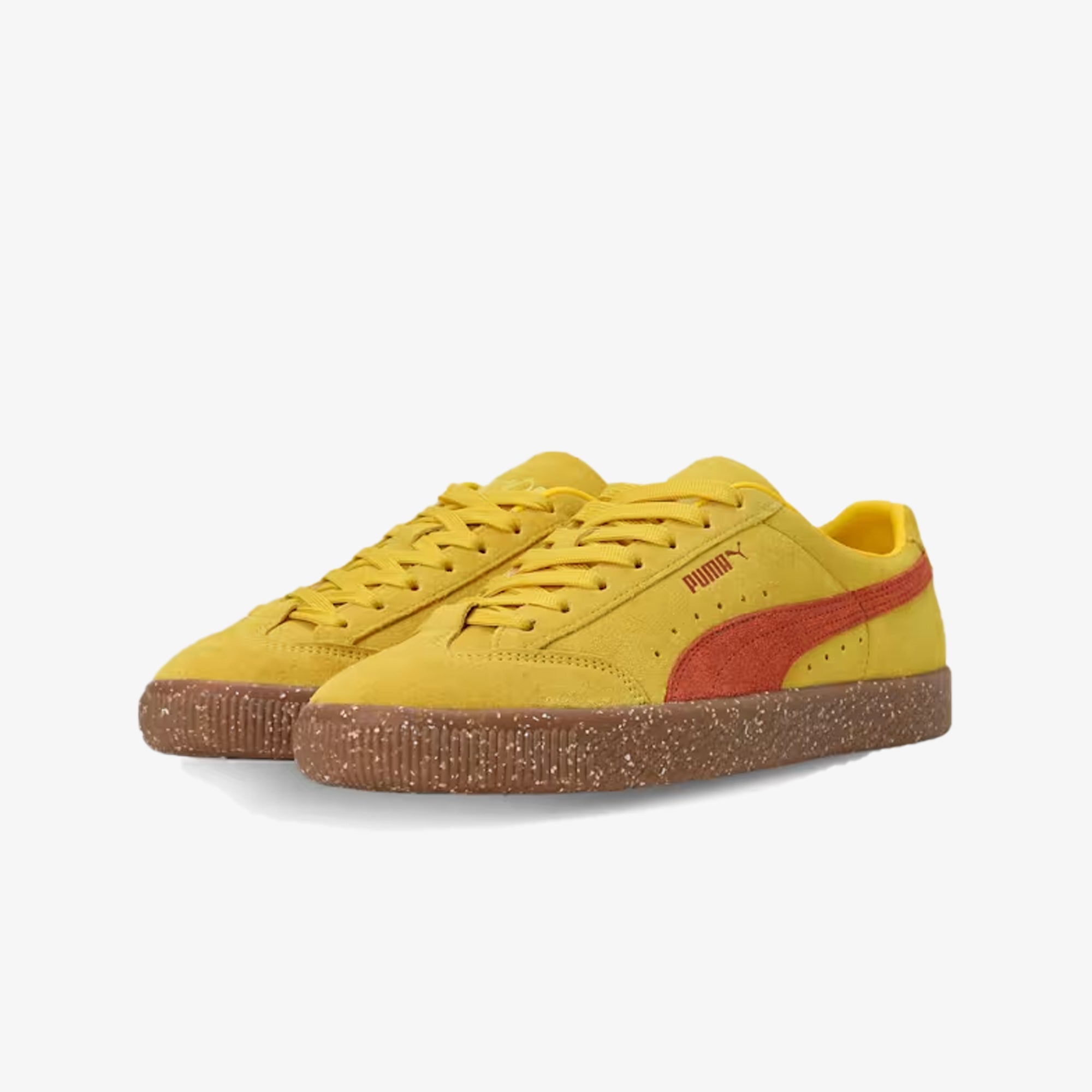Puma | PUMA x PERKS AND MINI SUEDE VTG { FRESH PEAR