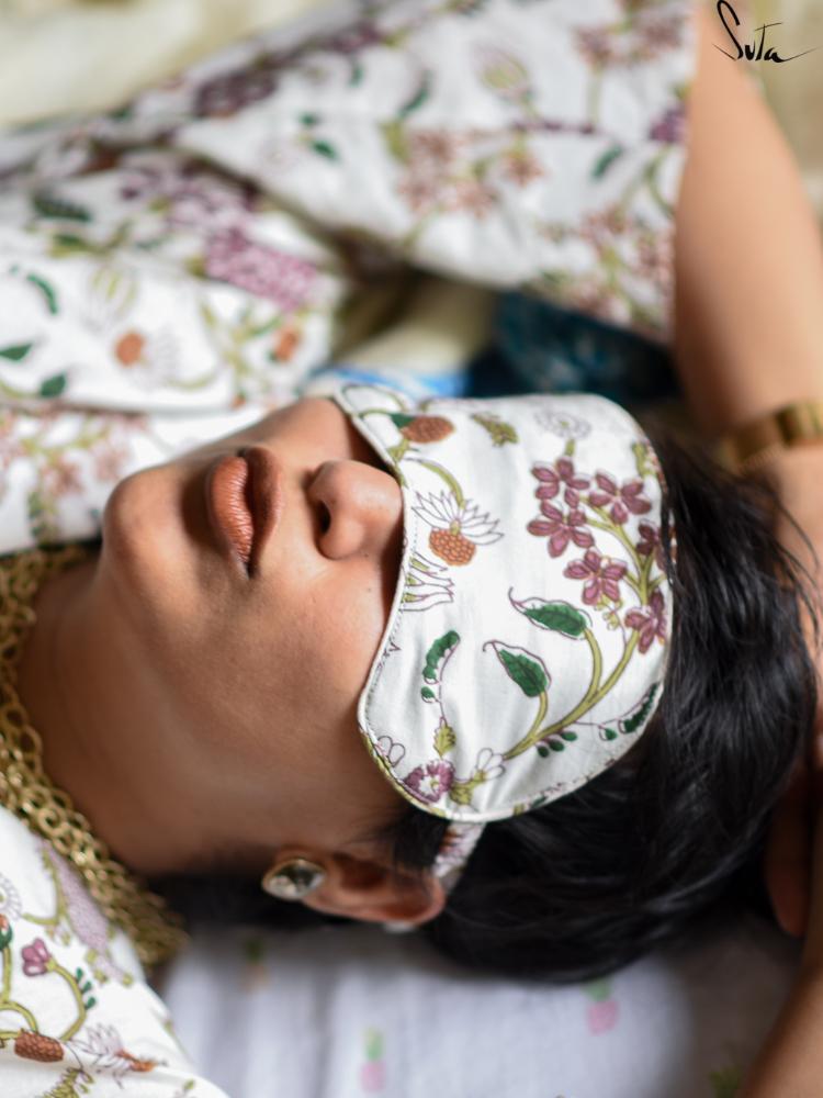 suta.in Beddtime Lullabies (Eye mask) - view 5