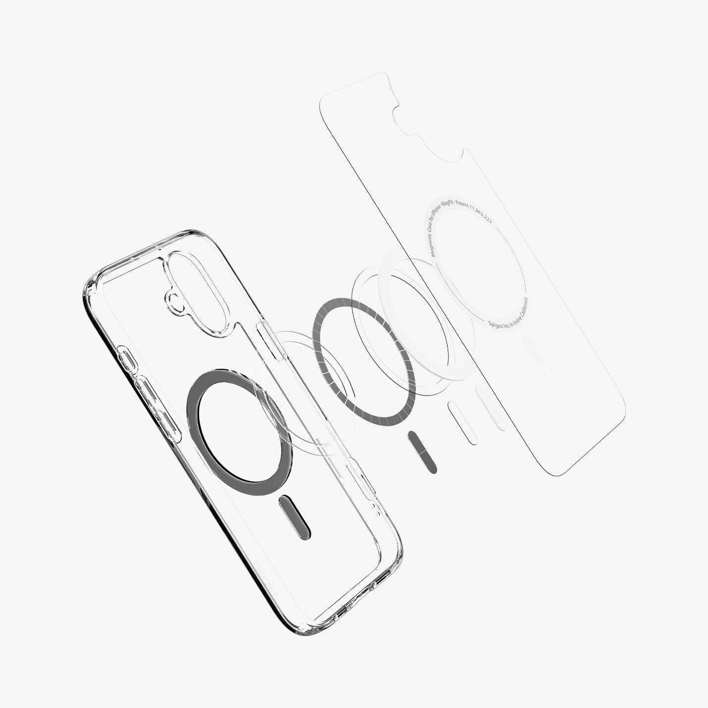 iPhone 16 Series - Ultra Hybrid (MagFit) - view 135
