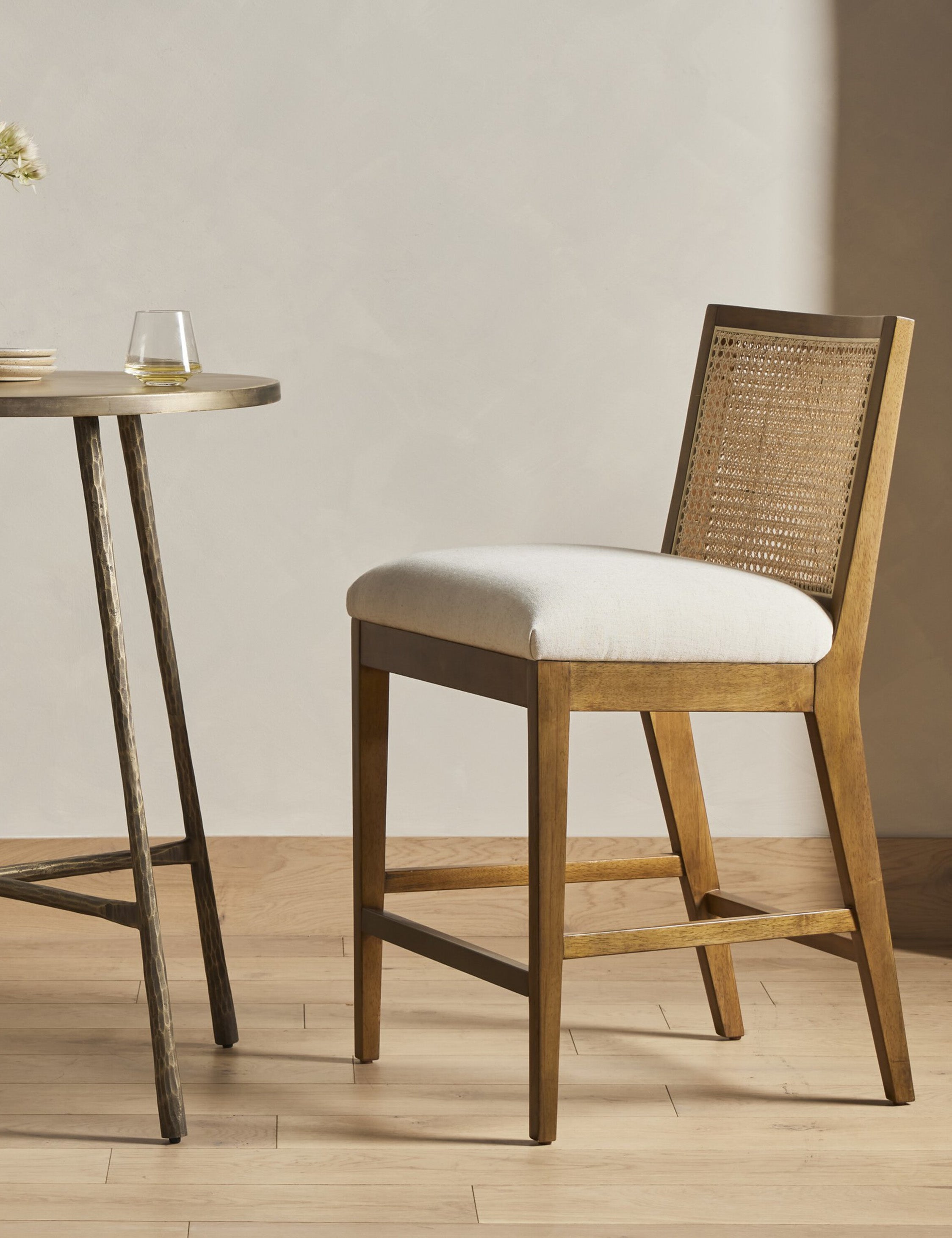 Lulu and Georgia Jeni Bar and Counter Stool - view 5