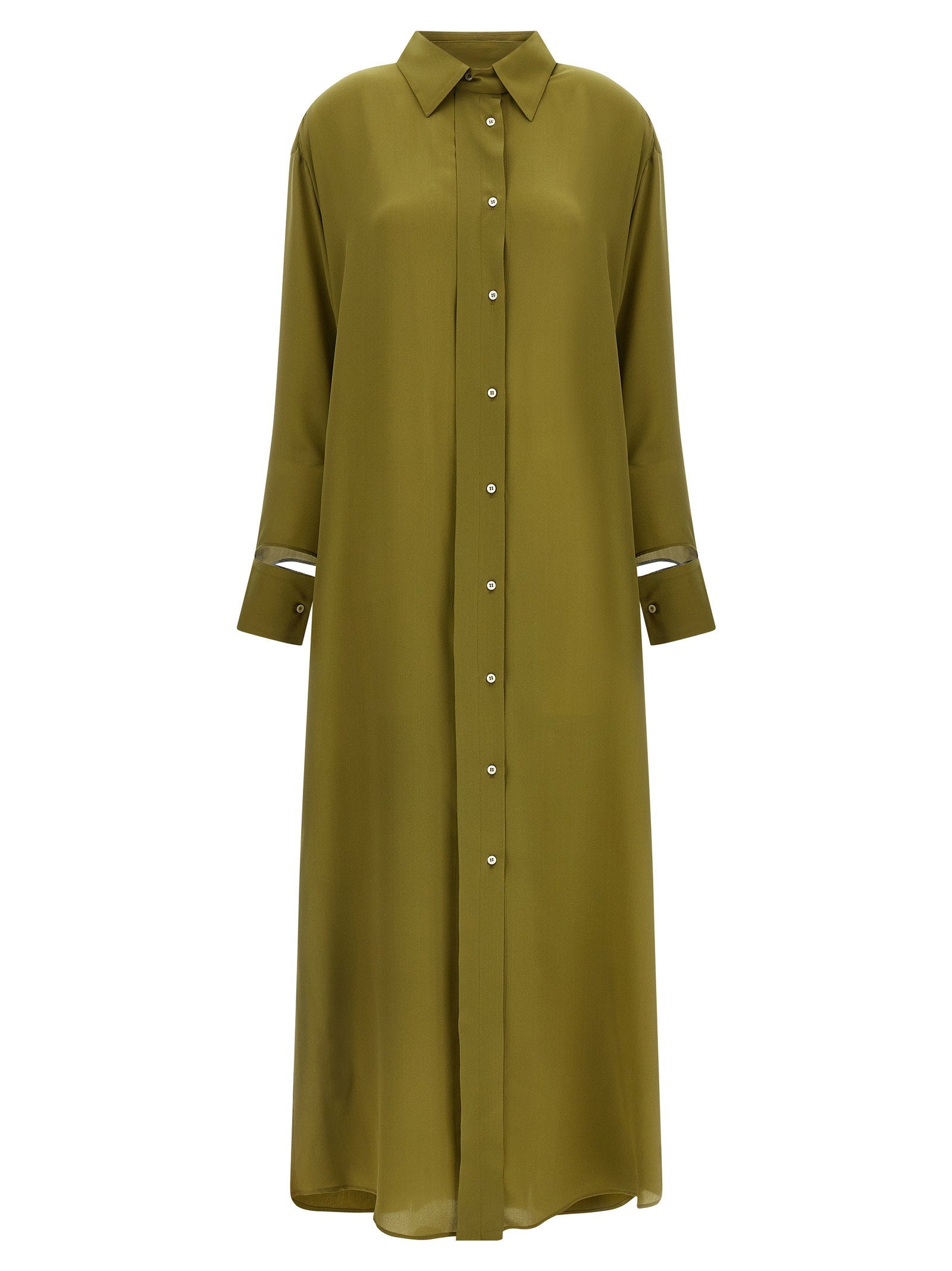 Maison Jejia Antoine Dress – 100% silk
