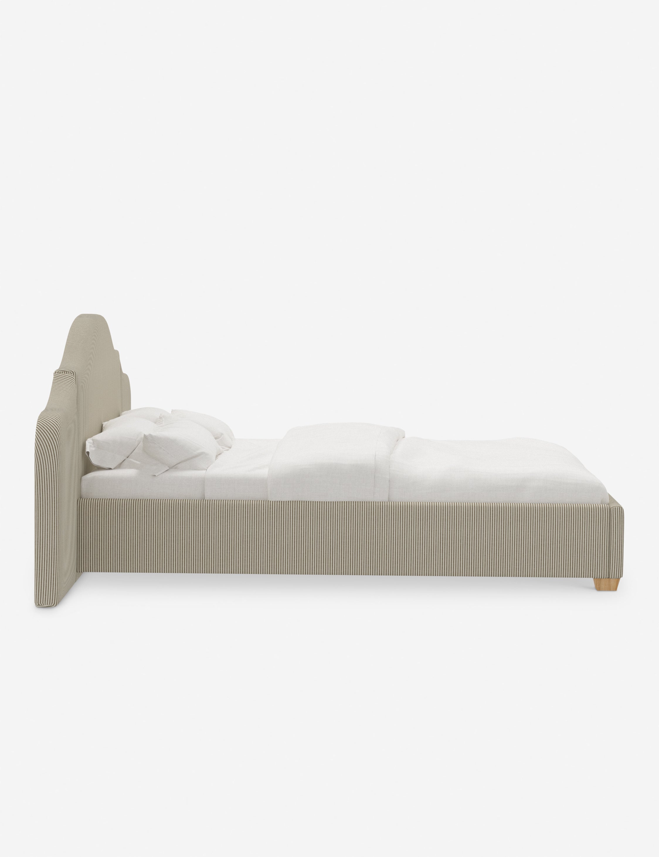 Lulu and Georgia Padden Extended Headboard Platform Bed - view 160