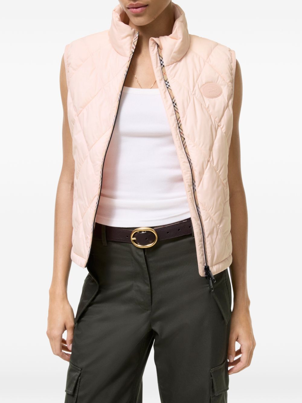 Burberry Jackets – 100%Polyamide (Nylon) - view 2
