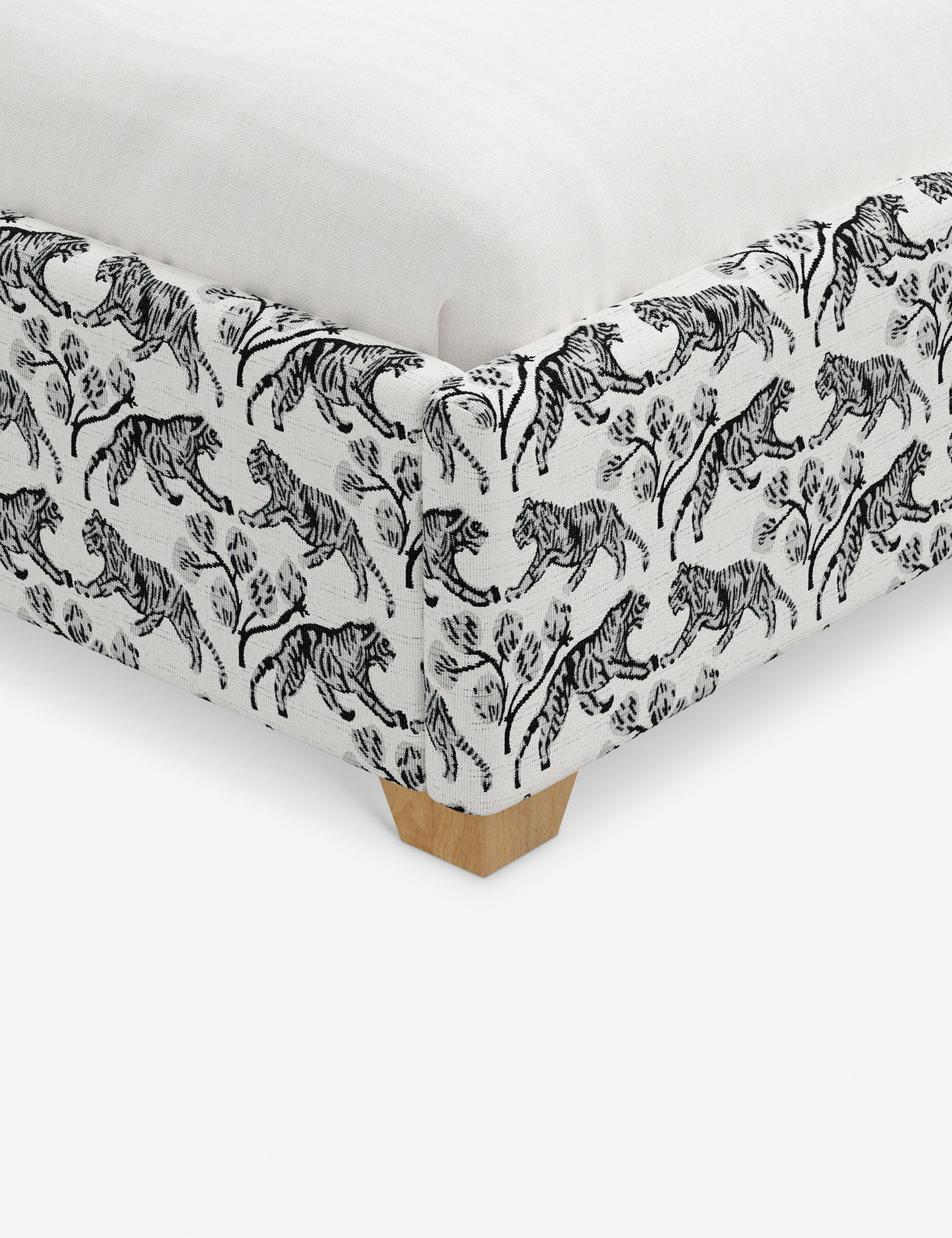 Lulu and Georgia Padden Platform Bed - view 105