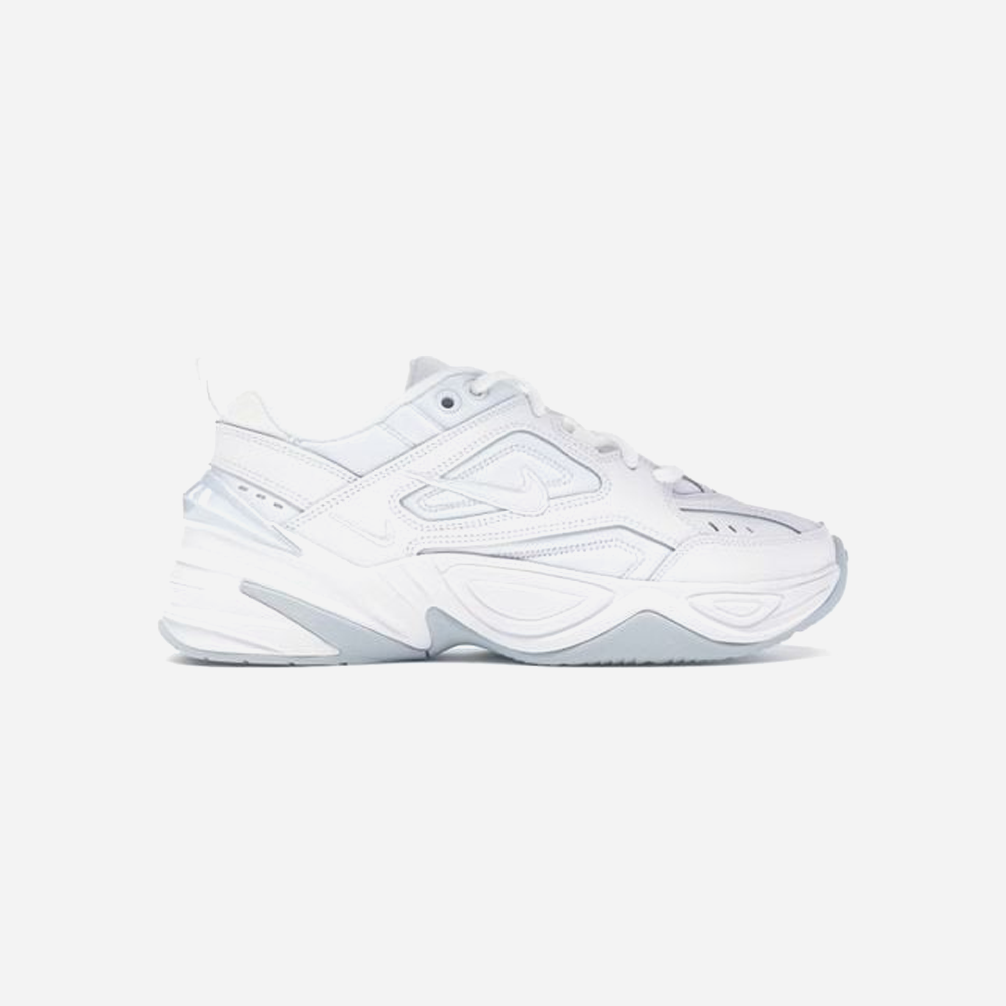 Nike M2K Tekno White Pure Platinum