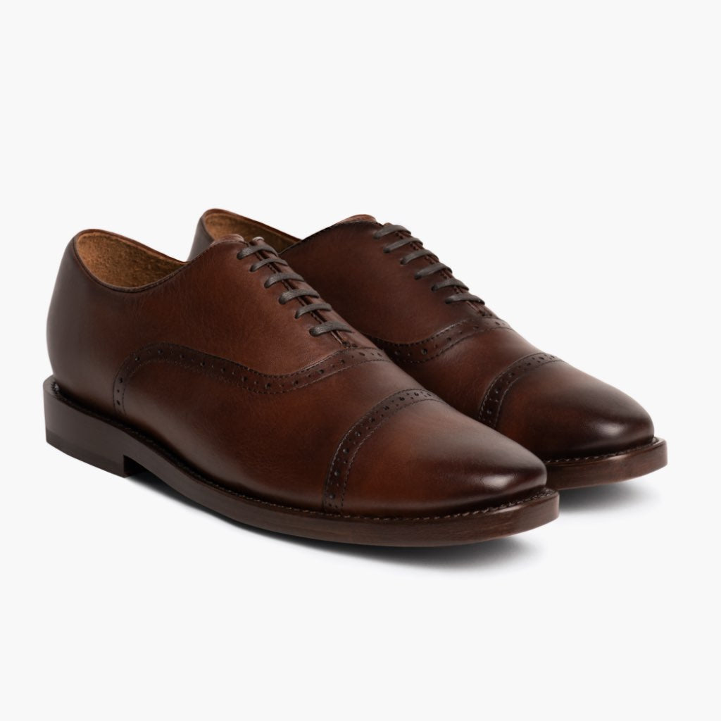 S broadway coffee – Thursday Boots - Seconds - Men's Shoes [S] Broadway | Coffee