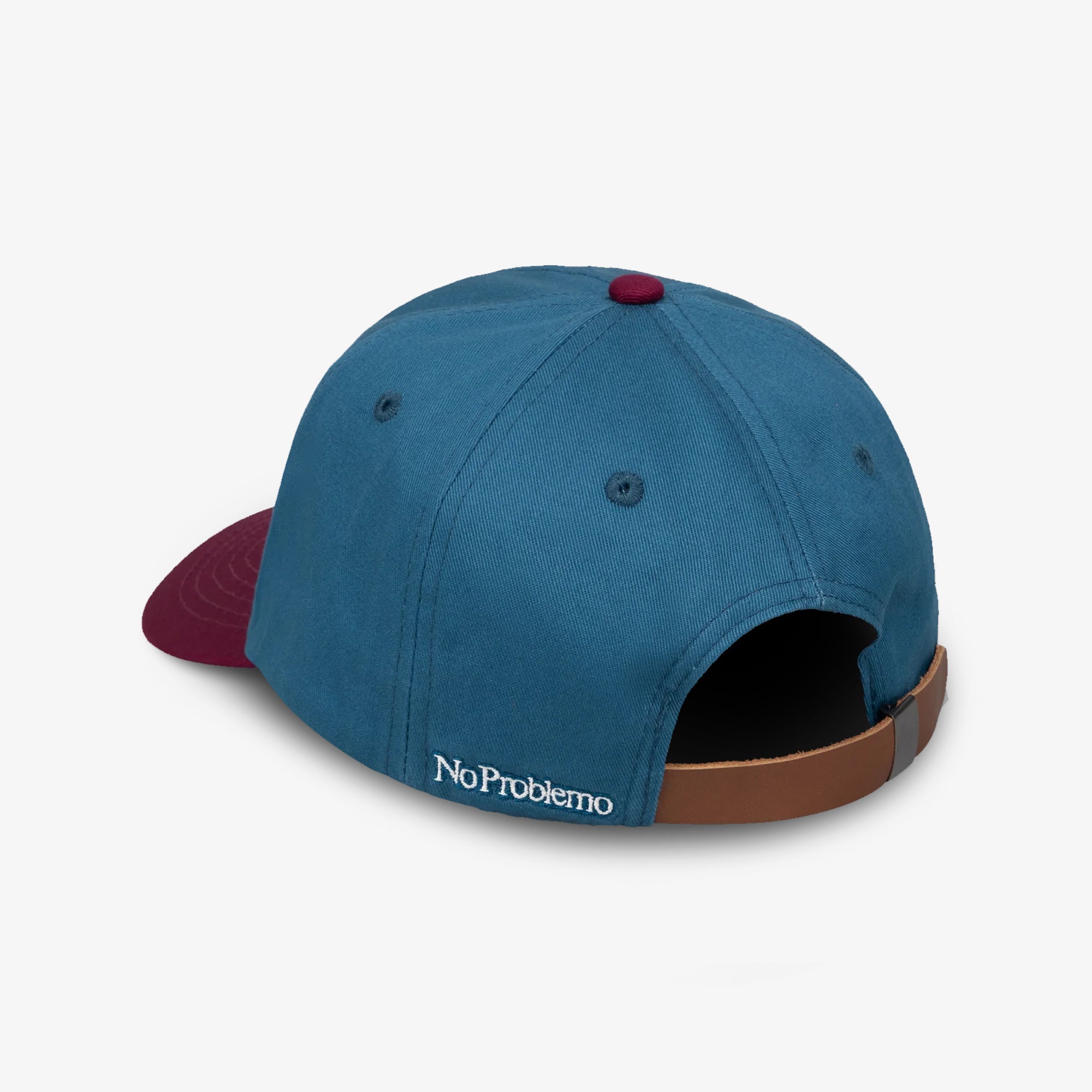 No Problemo | Alien-o Cap { Navy Multi - view 2