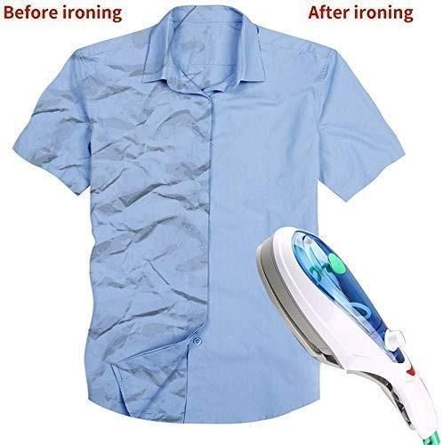Roposo Clout Travel Steamer Iron Portable Garment Hand Steamer For Clothes - view 2