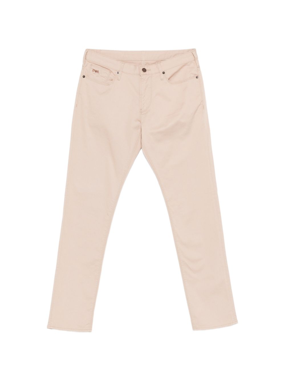 Emporio Armani Denim cotton jeans – 2% Elastane, 98% Cotton