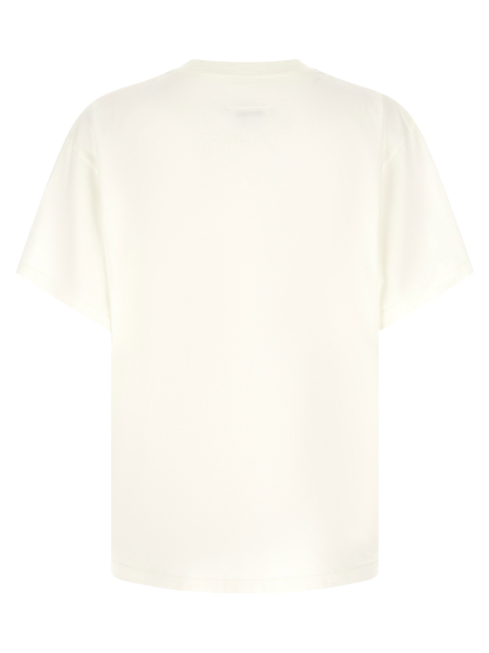 Mm6 Maison Margiela Numeric Signature Mm6 T-shirt - view 2