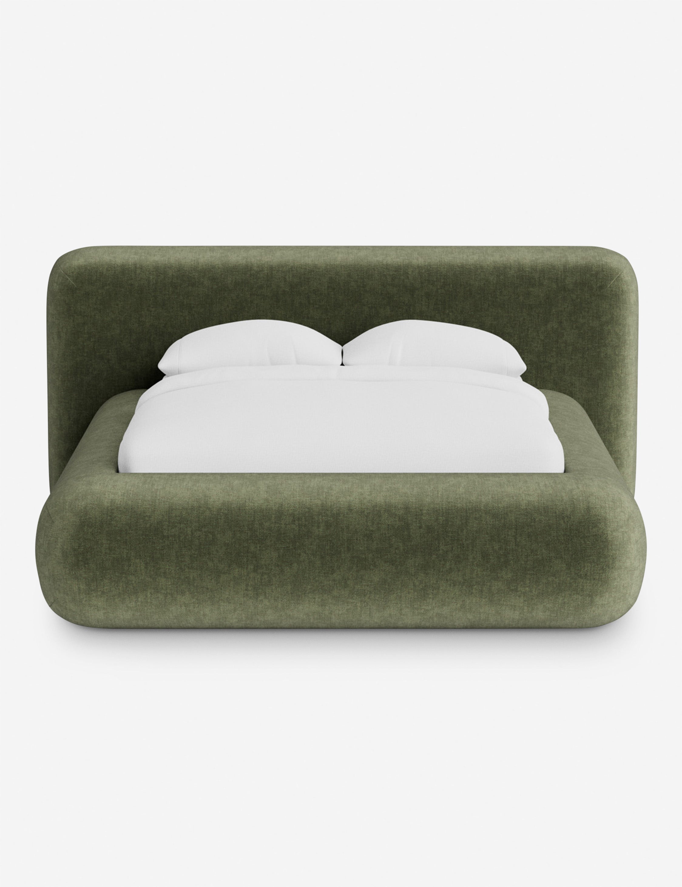 Lulu and Georgia Penley Rounded Platform Bed - view 105