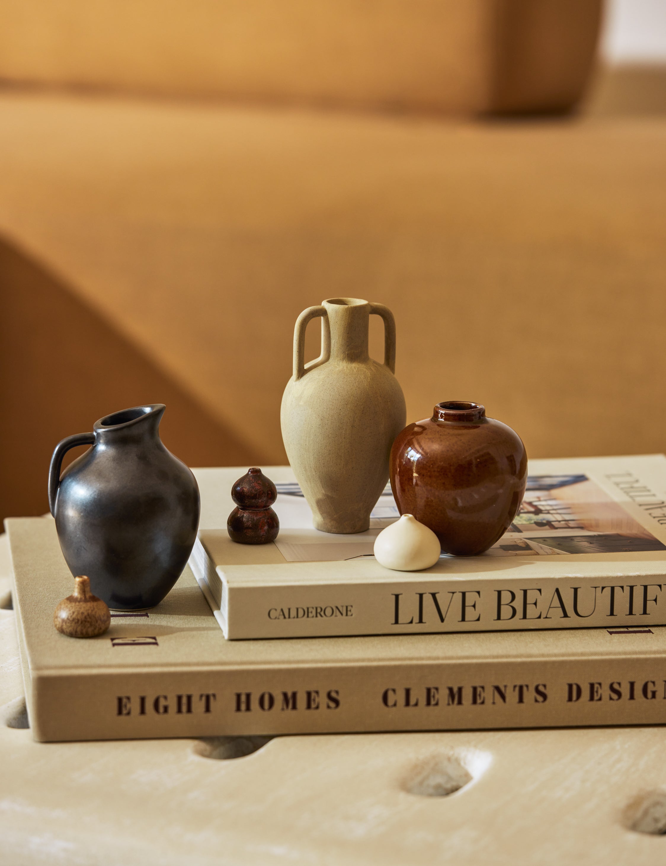 Lulu and Georgia Ary III Mini Vase by Ferm Living - view 3