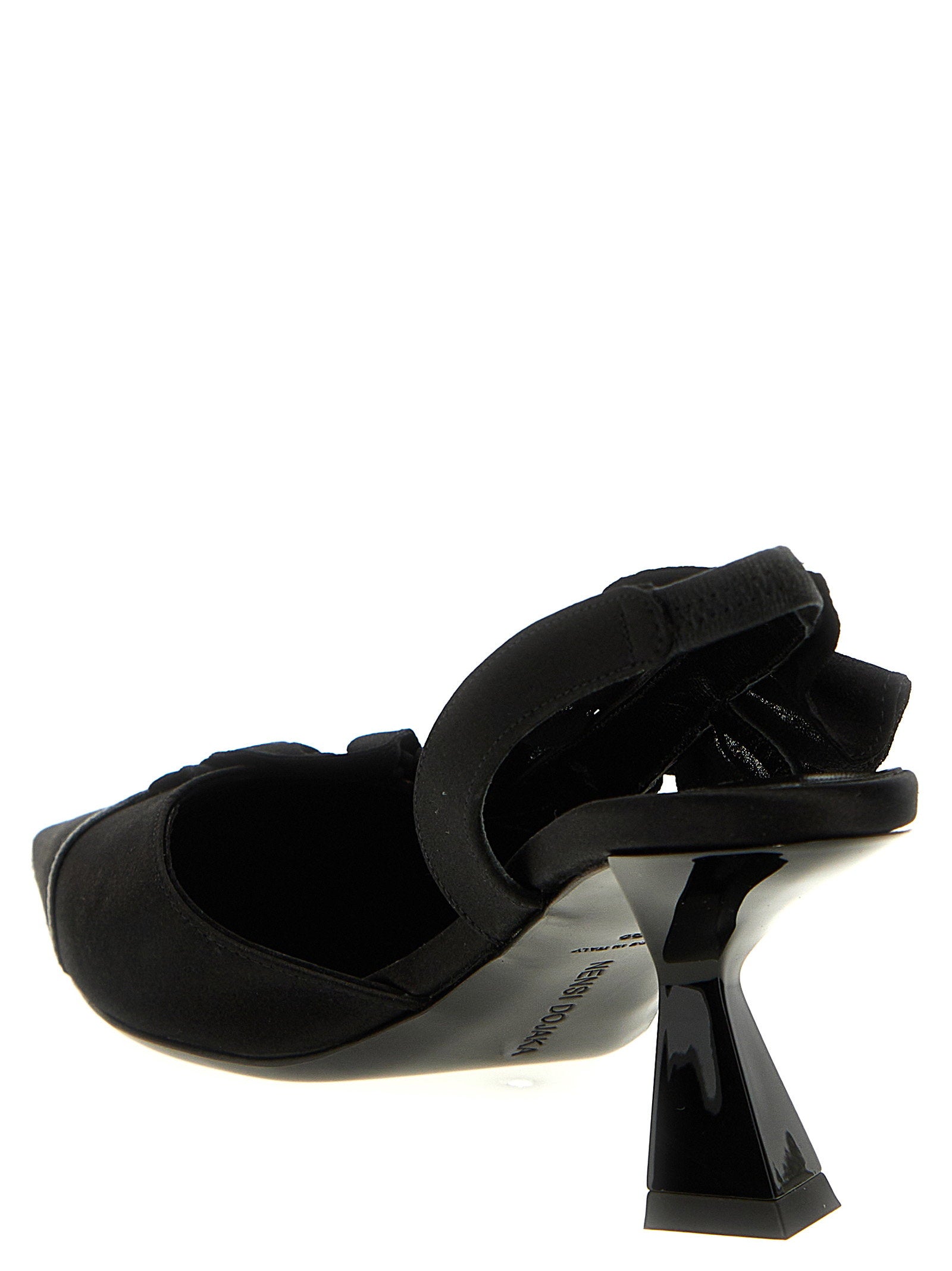 Nensi Dojaka Slingback Ruffles - view 2
