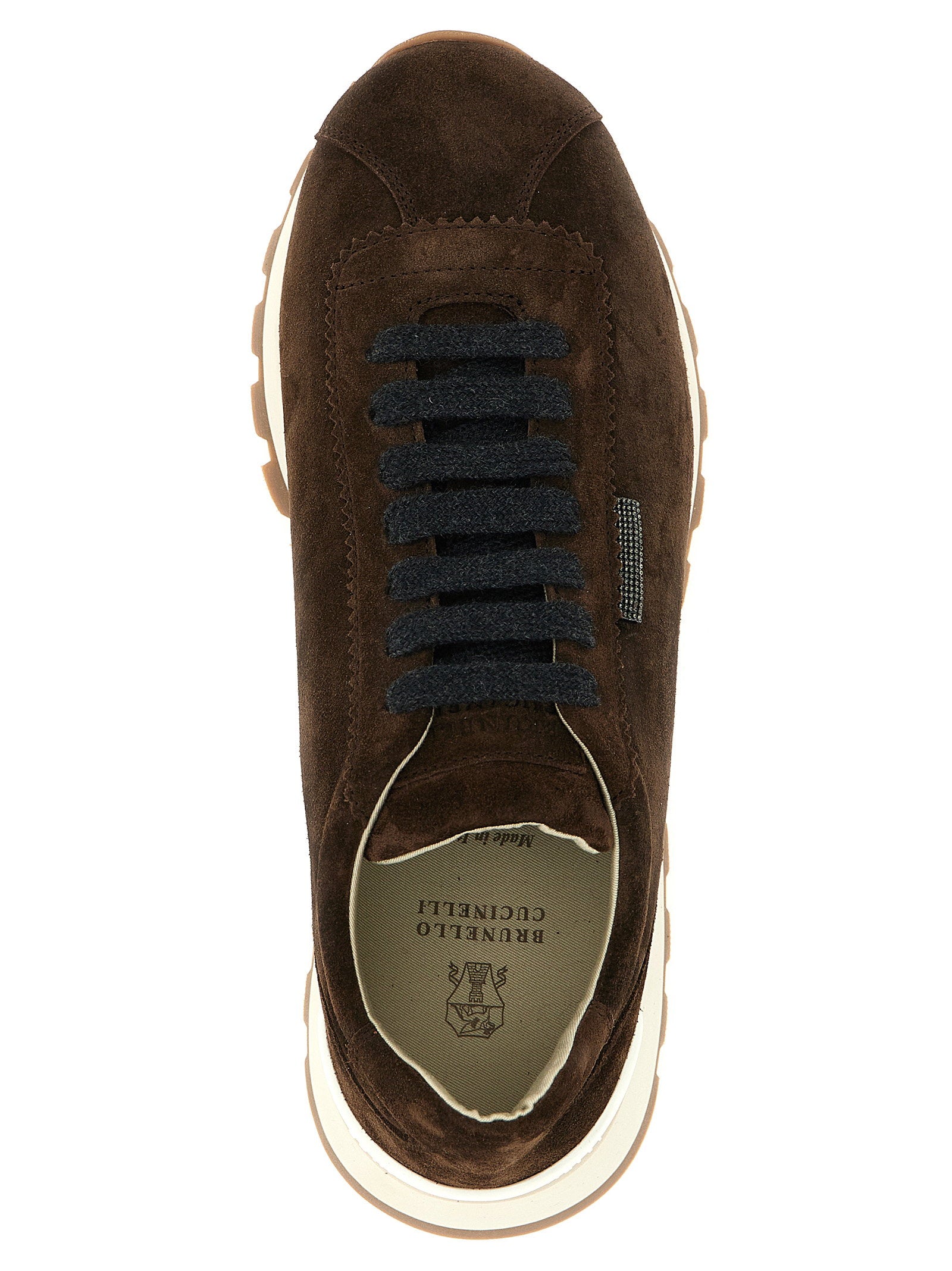 Brunello Cucinelli Runners Sneakers - view 4