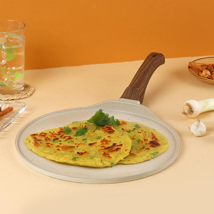 Cello Castello Die Cast Induction Base Flat Tawa - view 2