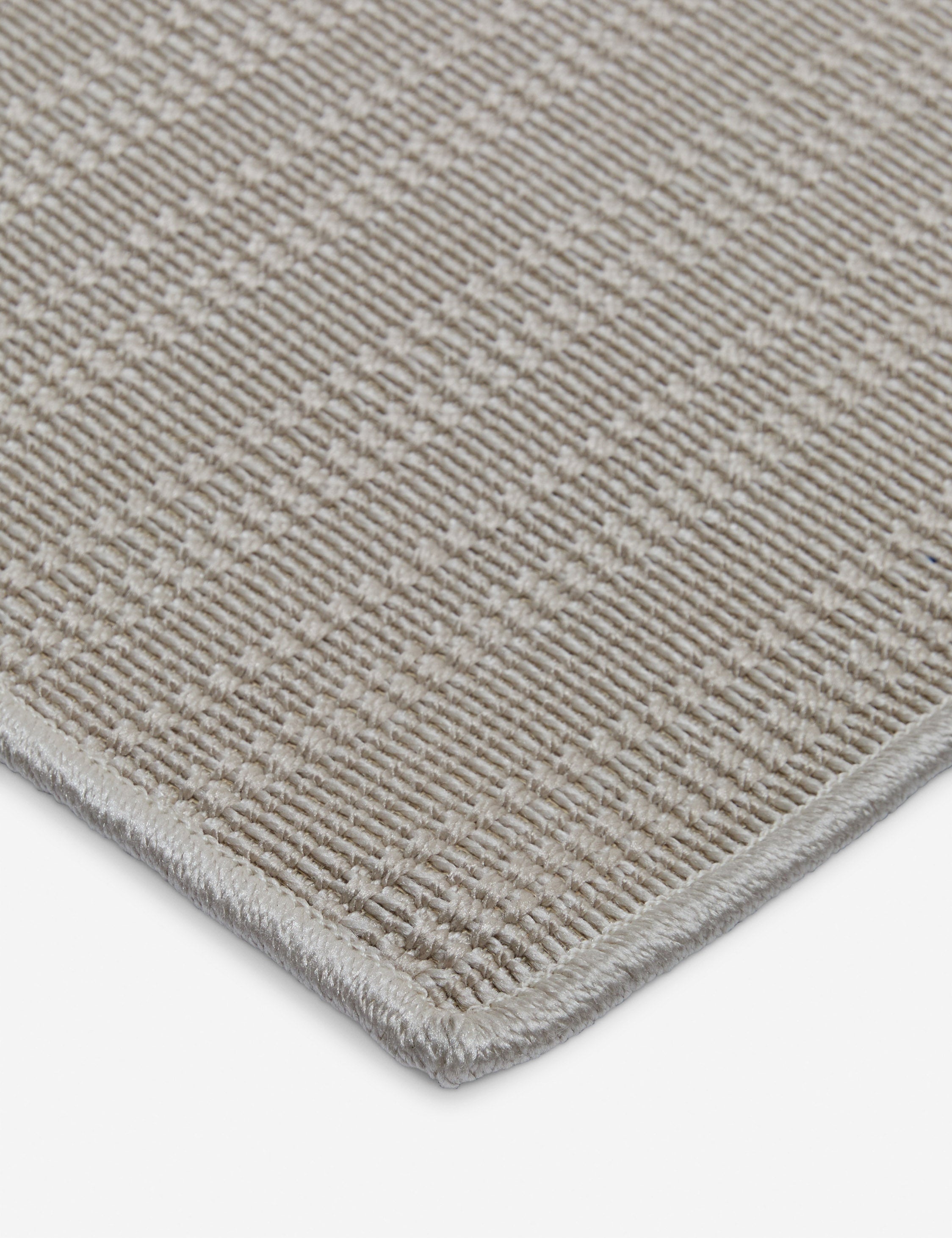 Indoor outdoor rug – Lulu and Georgia Custom Nica Indoor / Outdoor Rug, Oyster