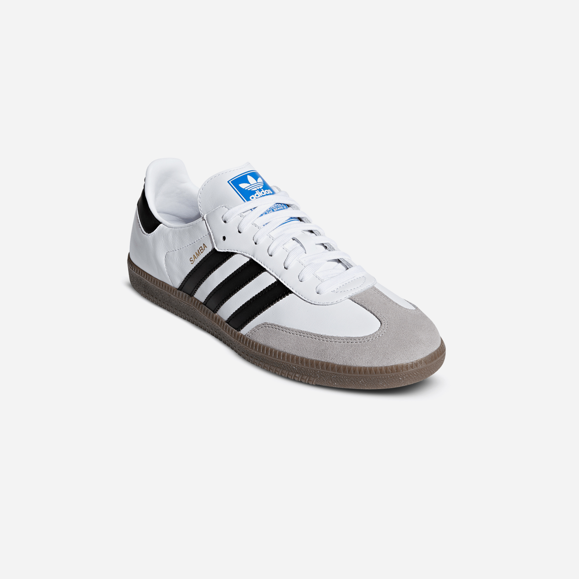 Adidas Samba OG White Black Gum - view 2
