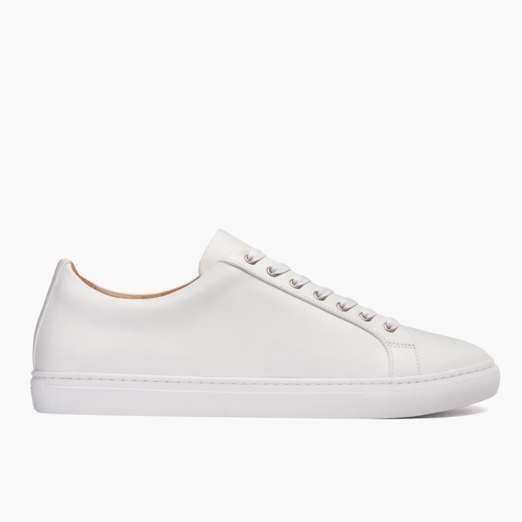 Thursday Boots - Seconds - Men's Sneakers [S] Premier Low Top | White - view 2