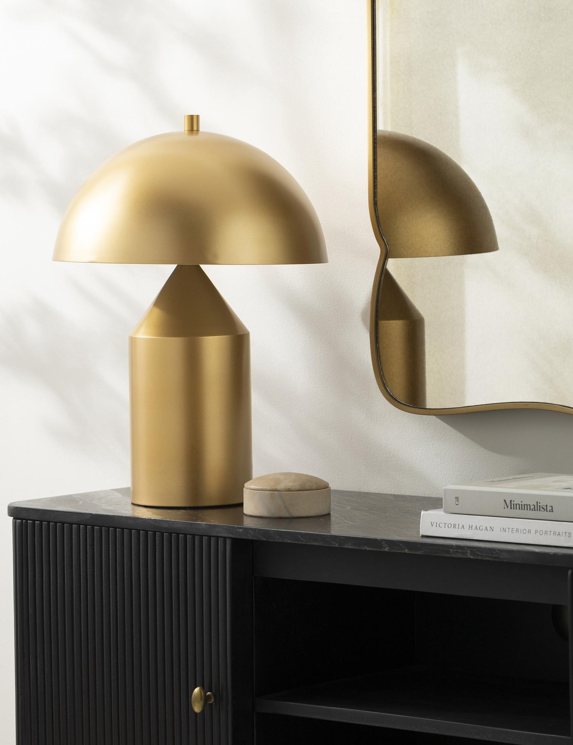 Lulu and Georgia Ezri Table Lamp - view 13