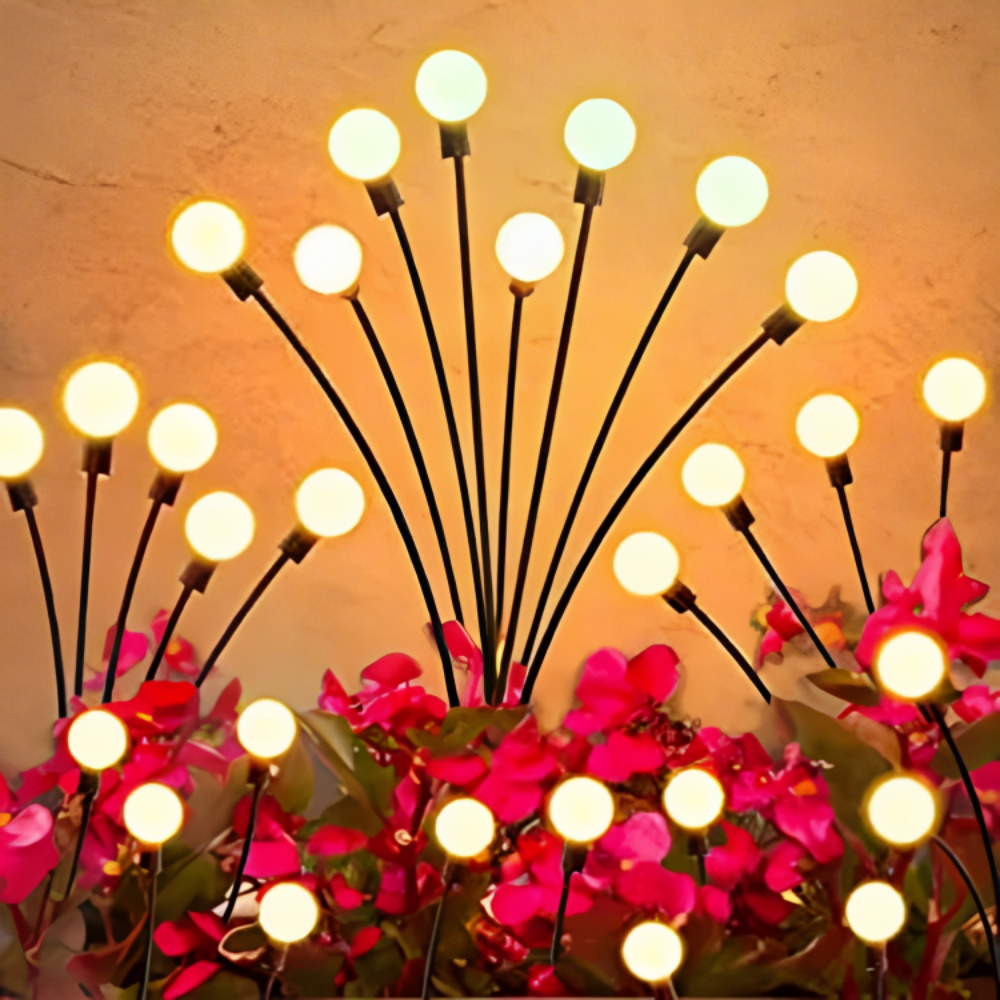 Fab Alchemy Solar Firefly Lights