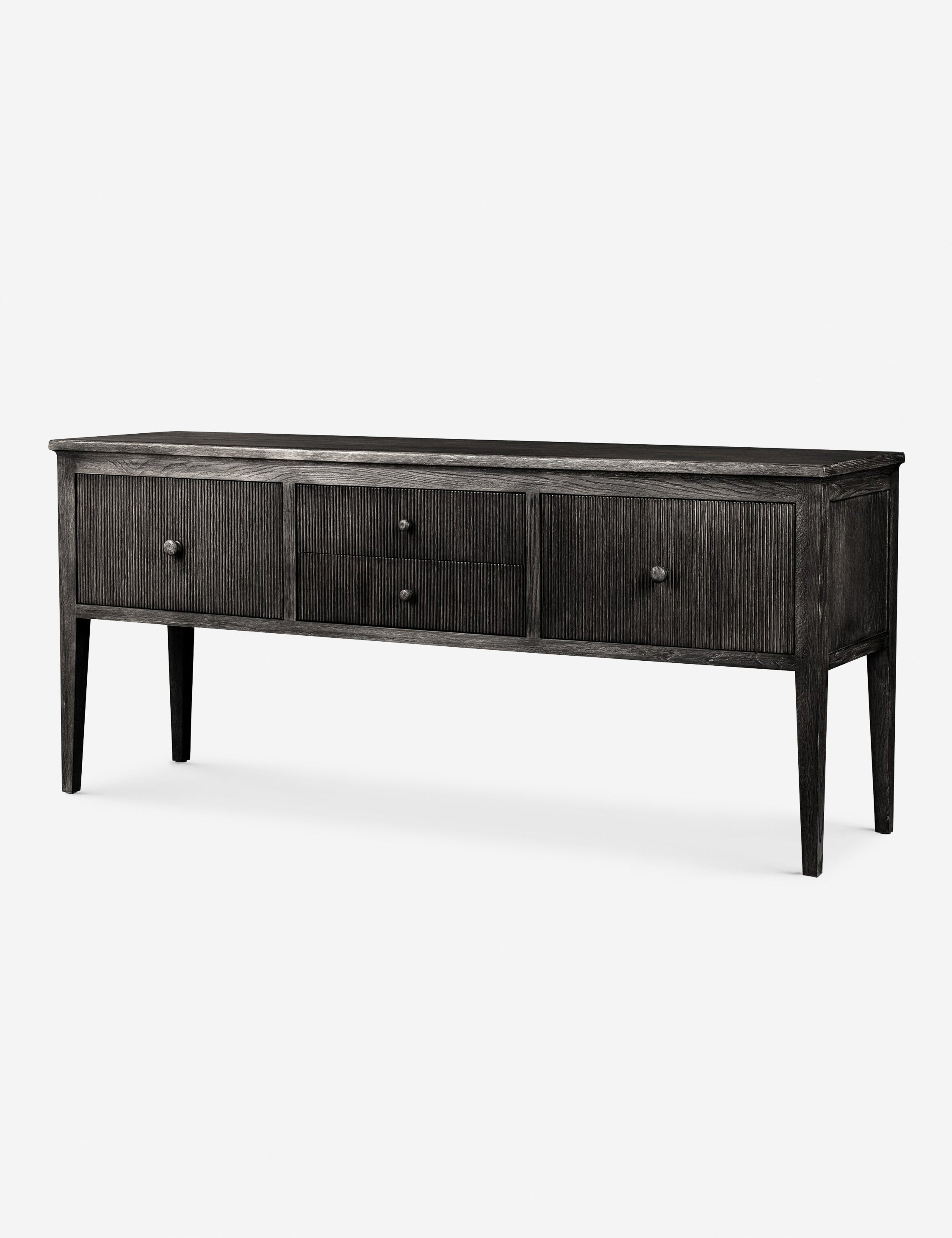 Lulu and Georgia Bush Sideboard by Amber Lewis x Four Hands - view 9