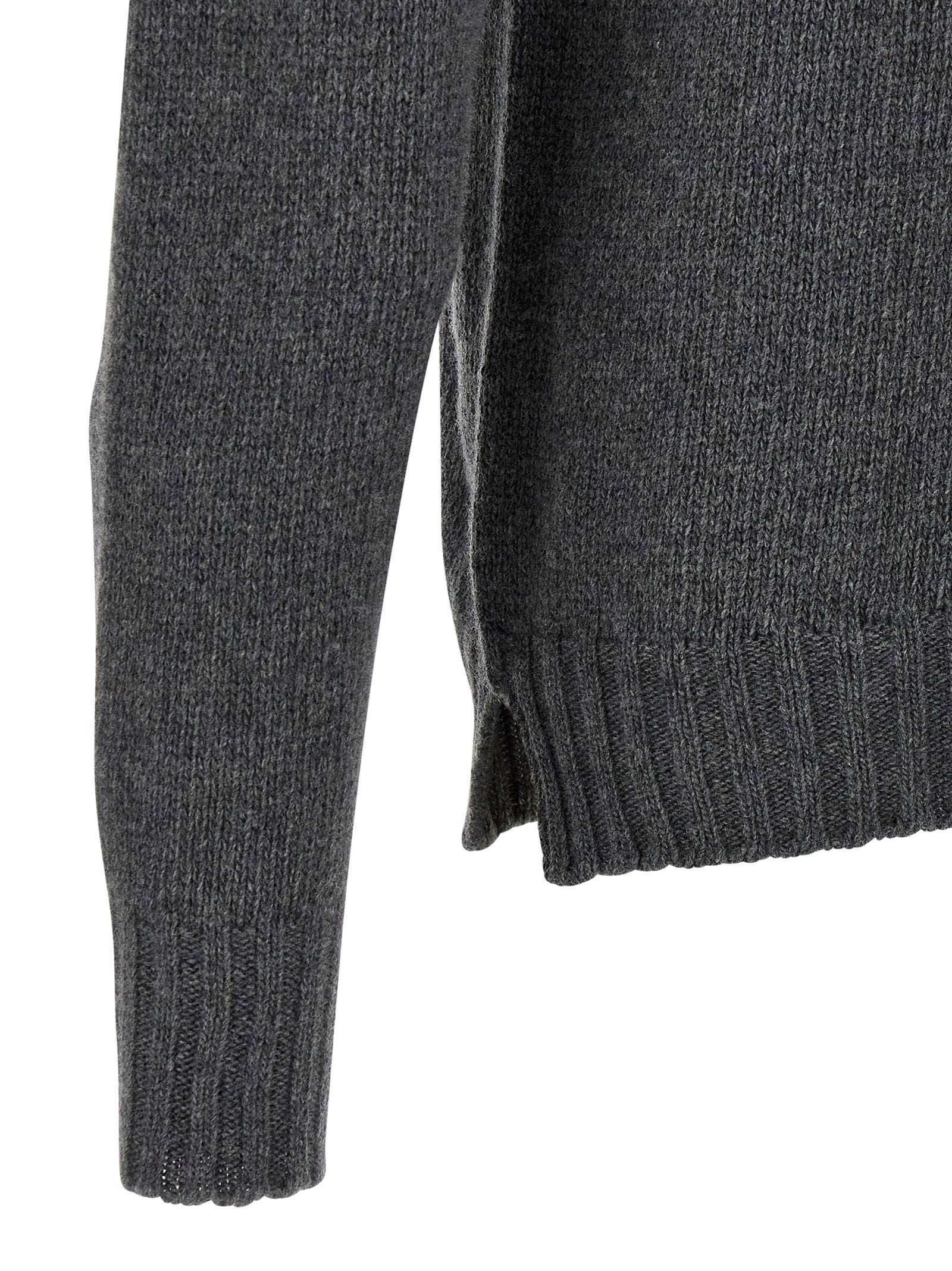 Ma'ry'ya High Neck Sweater - view 4