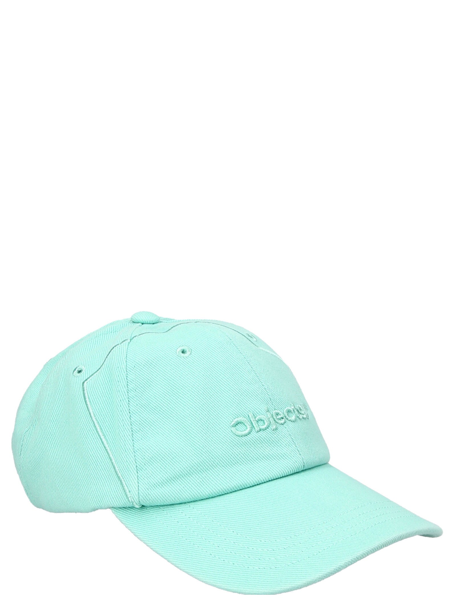 Objects Iv Life Logo Embroidery Baseball Cap – 100% cotton - view 2
