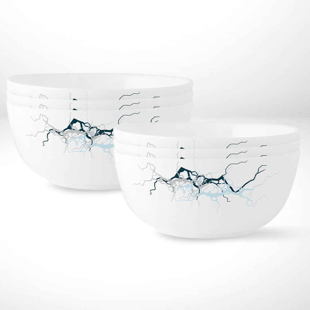 My Borosil Larah by Borosil Sara Veg Bowl Set