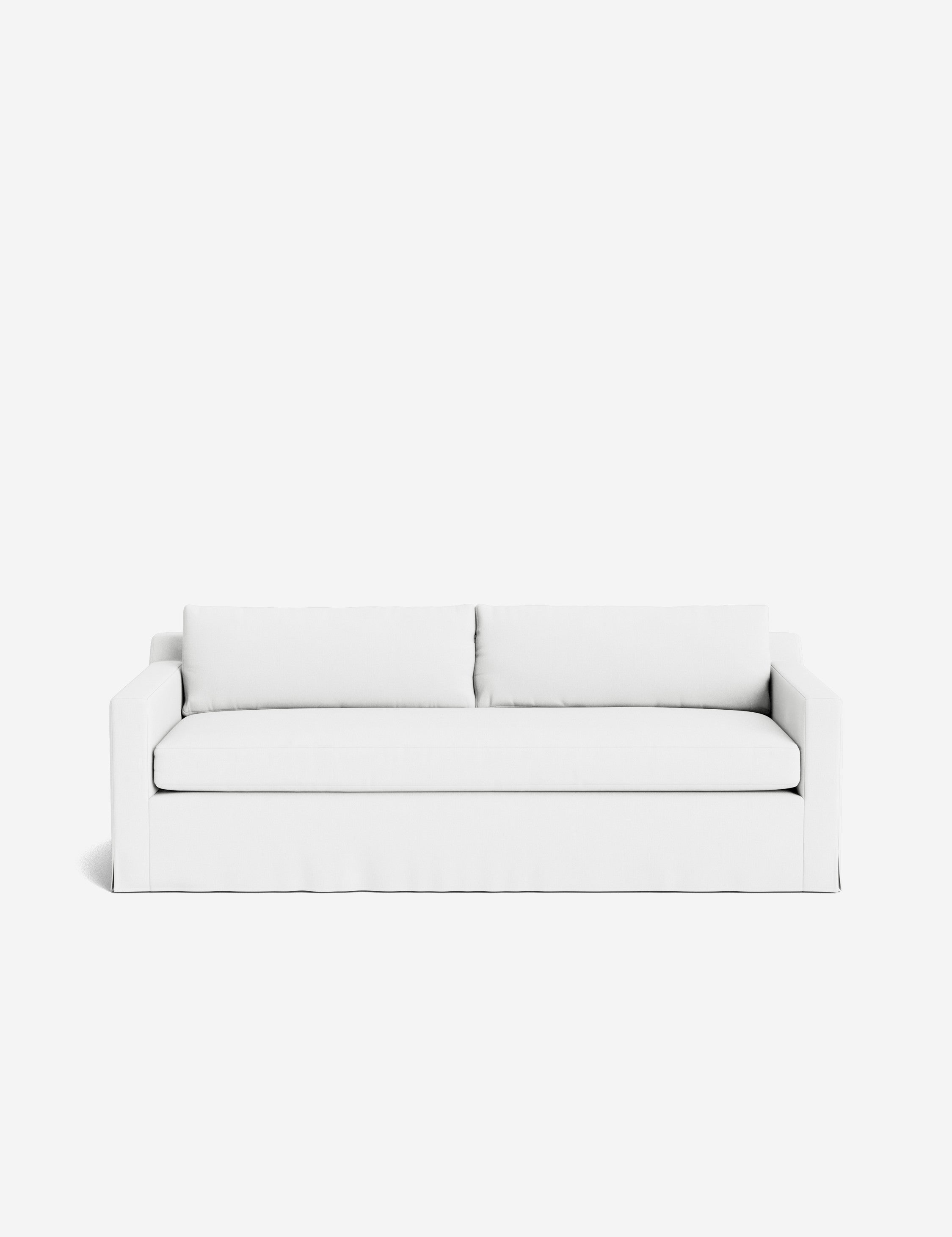 Lulu and Georgia Tadita Slipcover Sofa - view 101